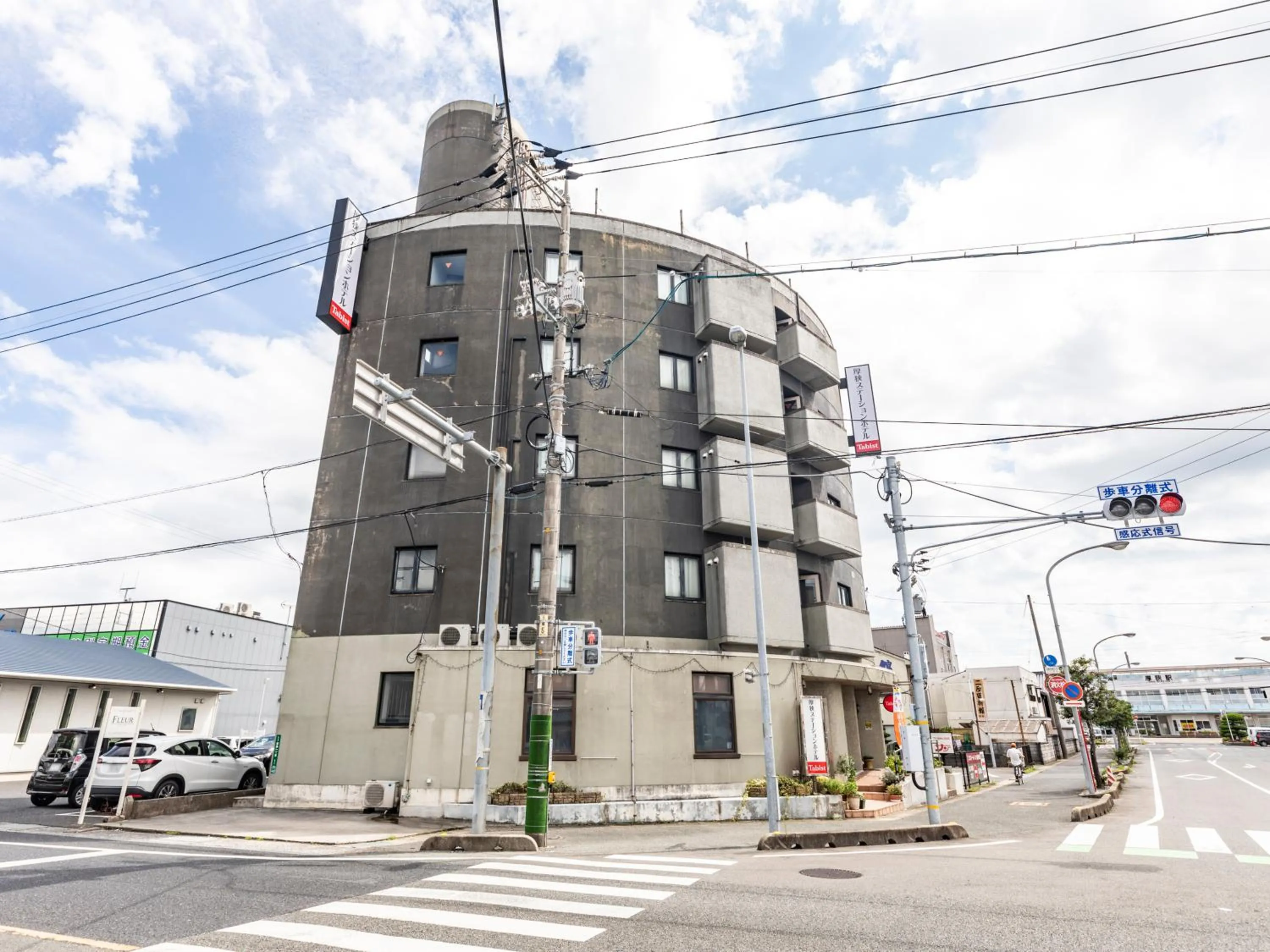 Tabist Asa Station Hotel