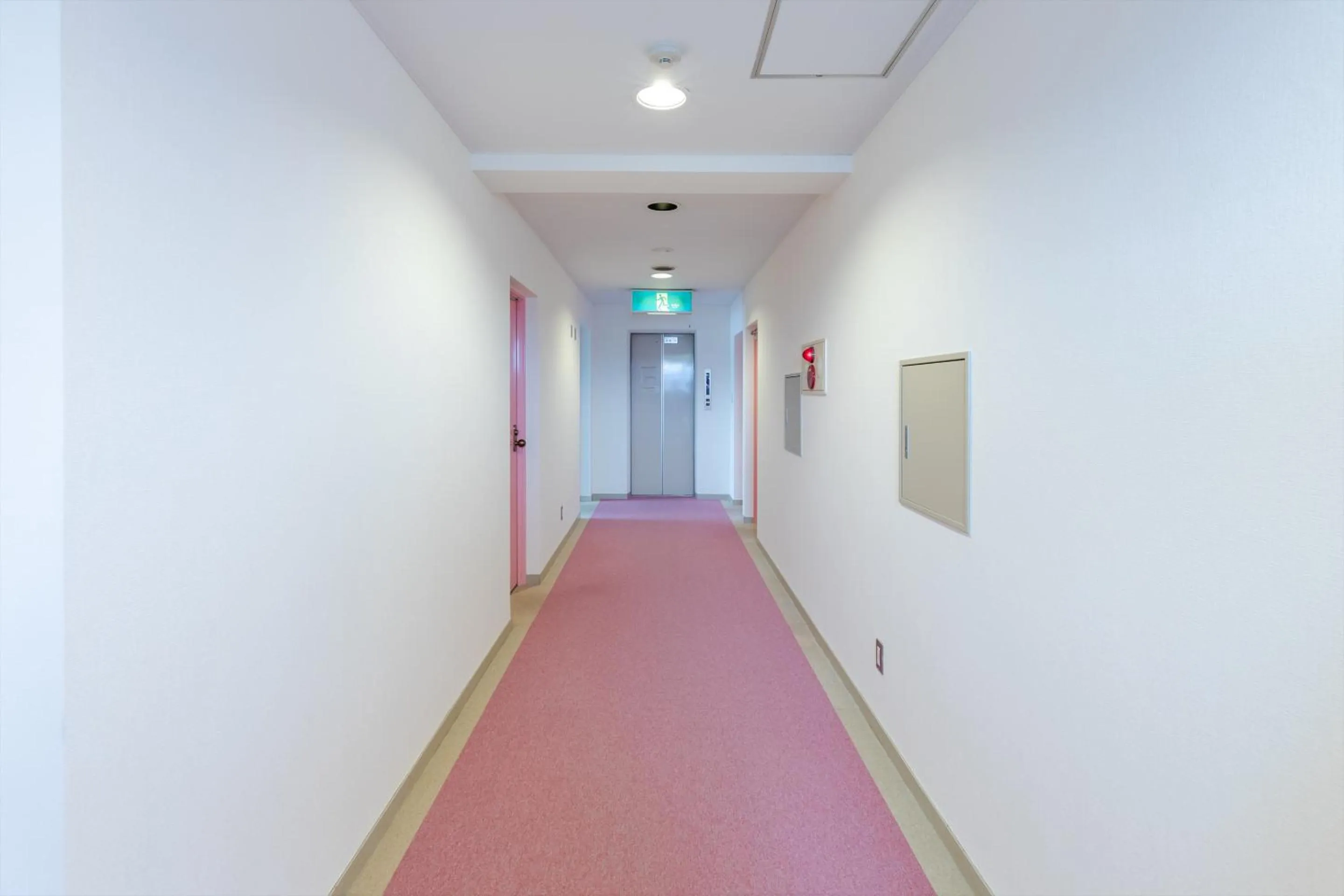 Area and facilities in Tabist Asa Station Hotel