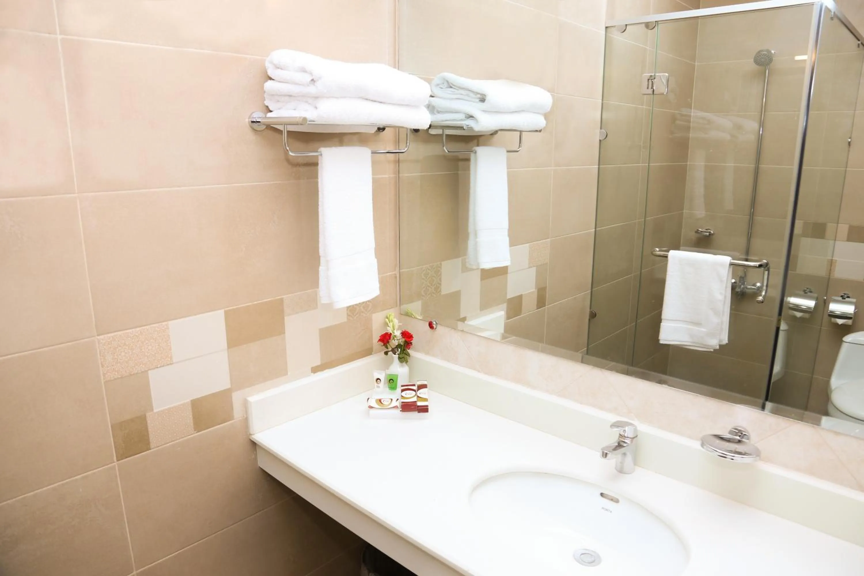 Bathroom in Hotel One Rahim Yar Khan Club Road