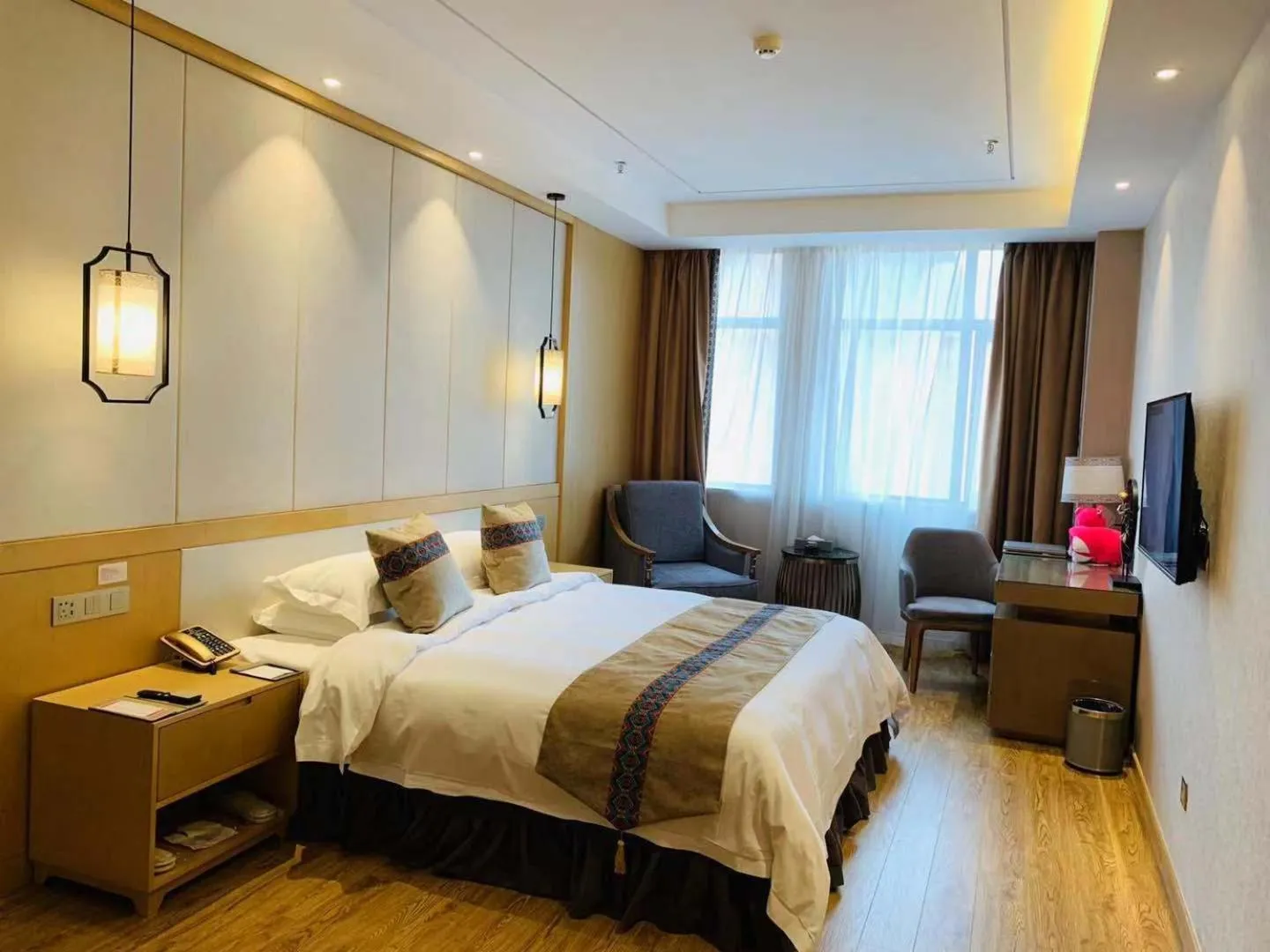 Ramada Plaza by Wyndham Enshi