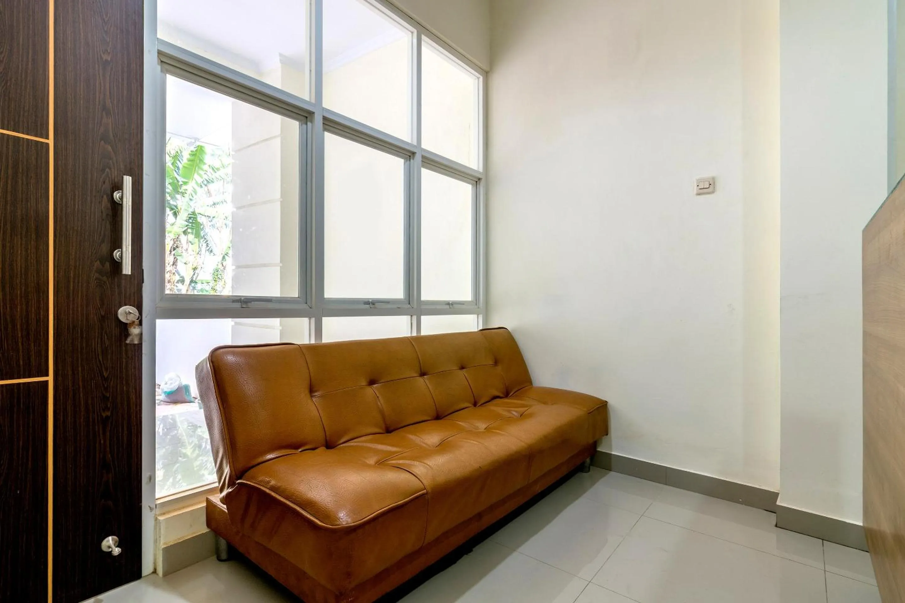 Lobby or reception in Hotel O Travel-inn