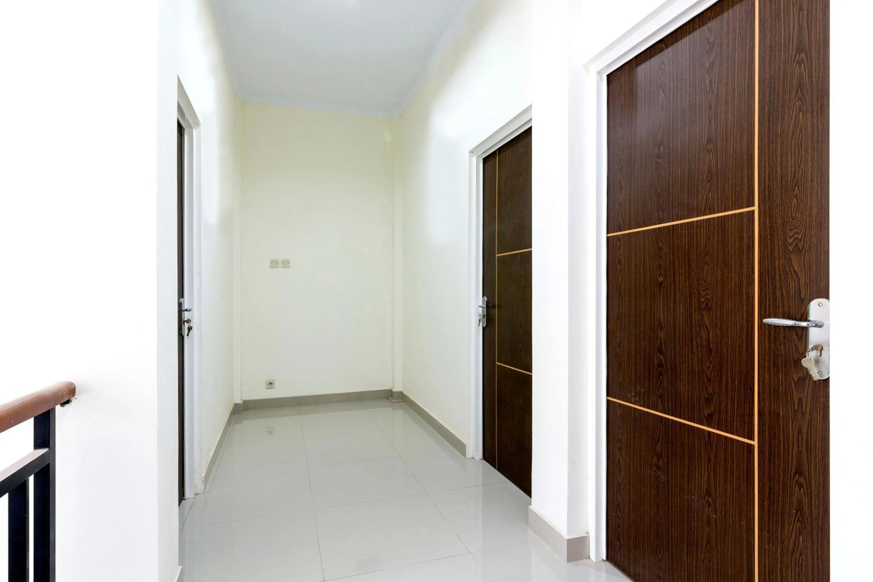 Lobby or reception in Hotel O Travel-inn