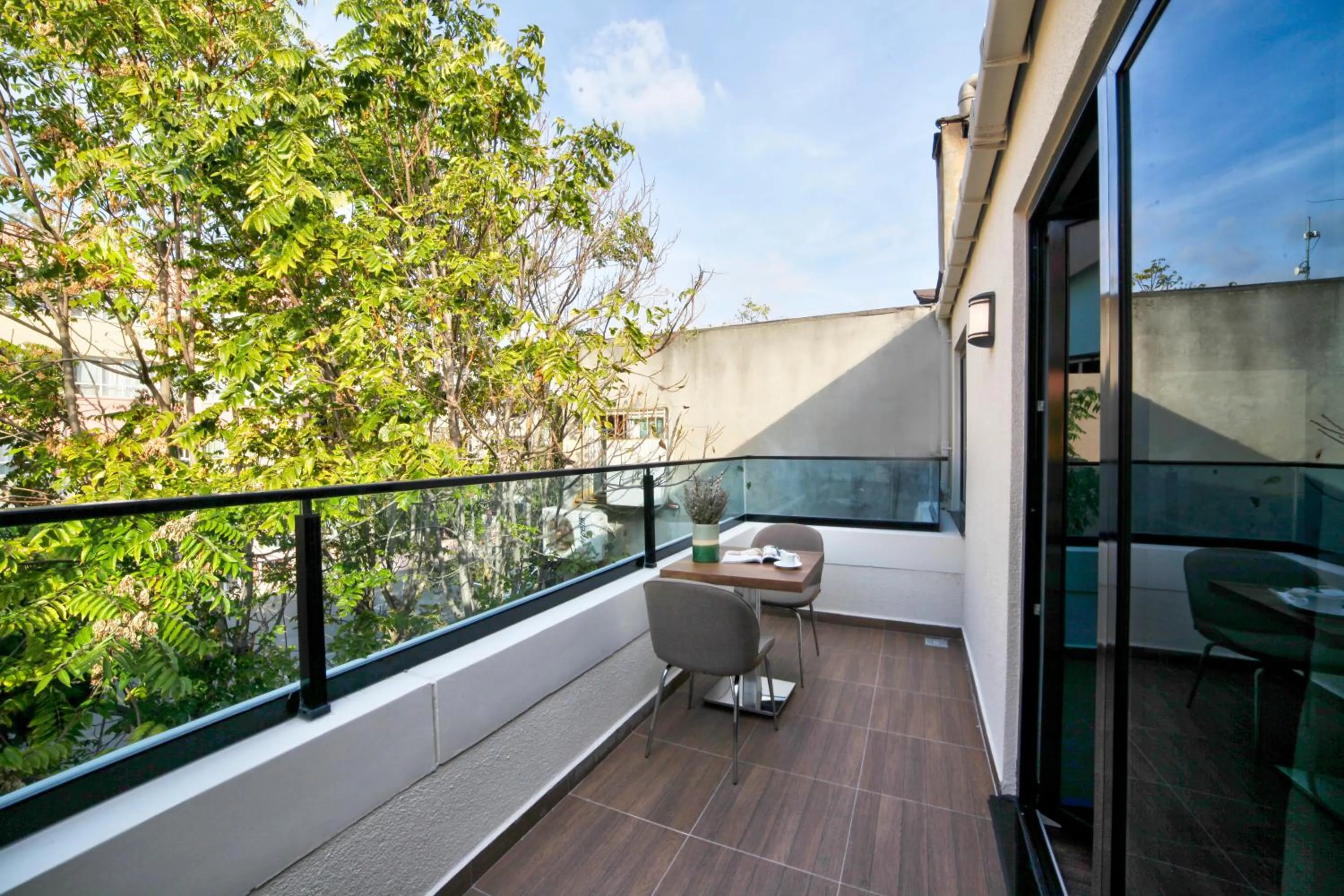 View (from property/room) in Pell Palace Hotel & SPA