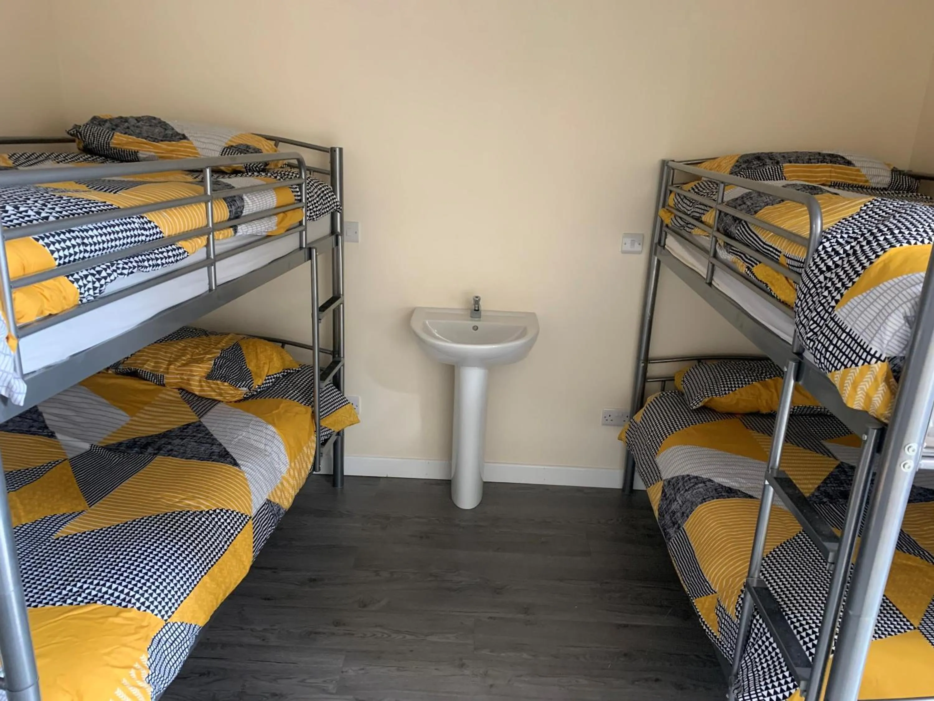 bunk bed, Bed in Greenway & Copper Coast Hostel