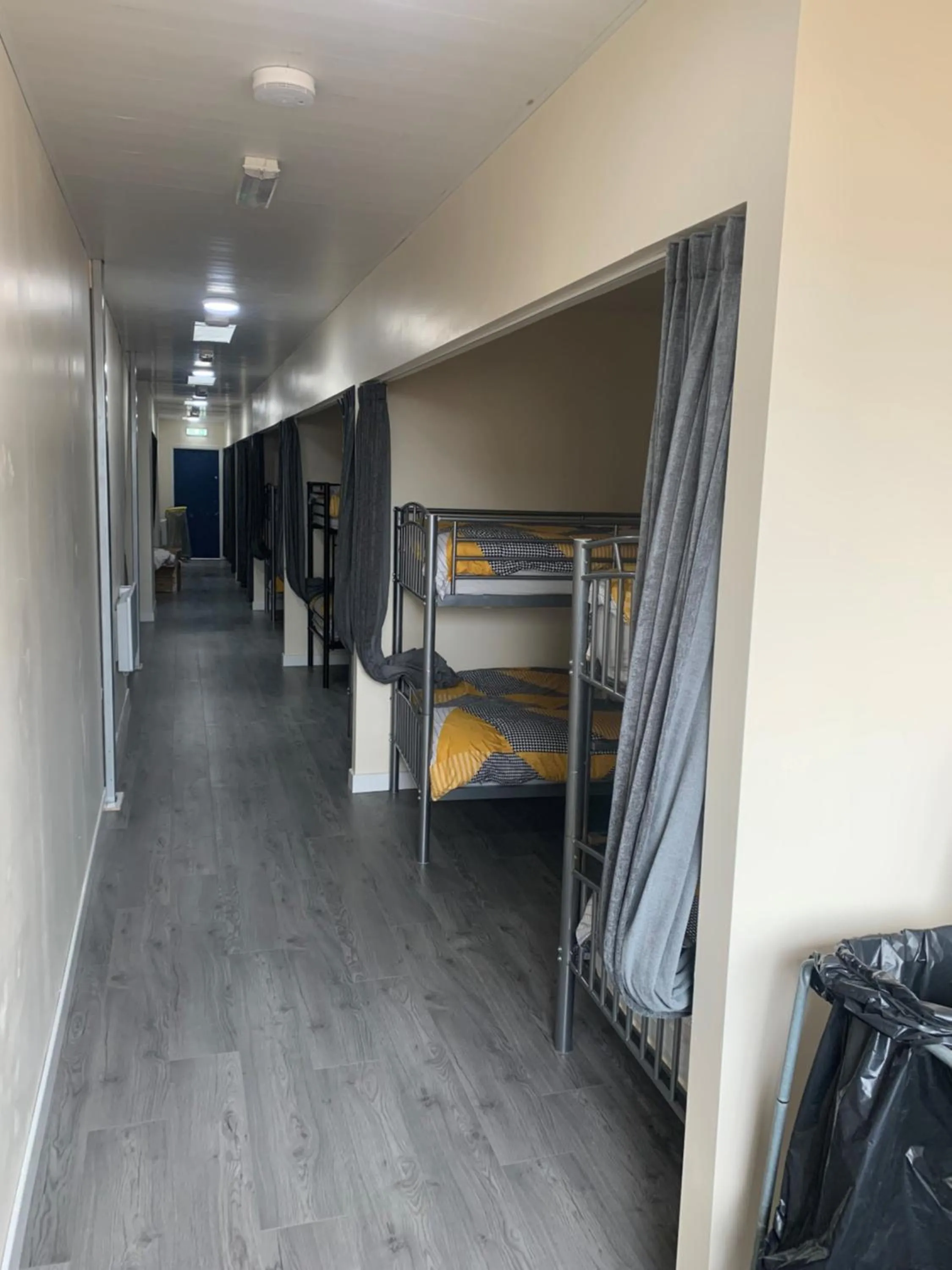 bunk bed, Bed in Greenway & Copper Coast Hostel