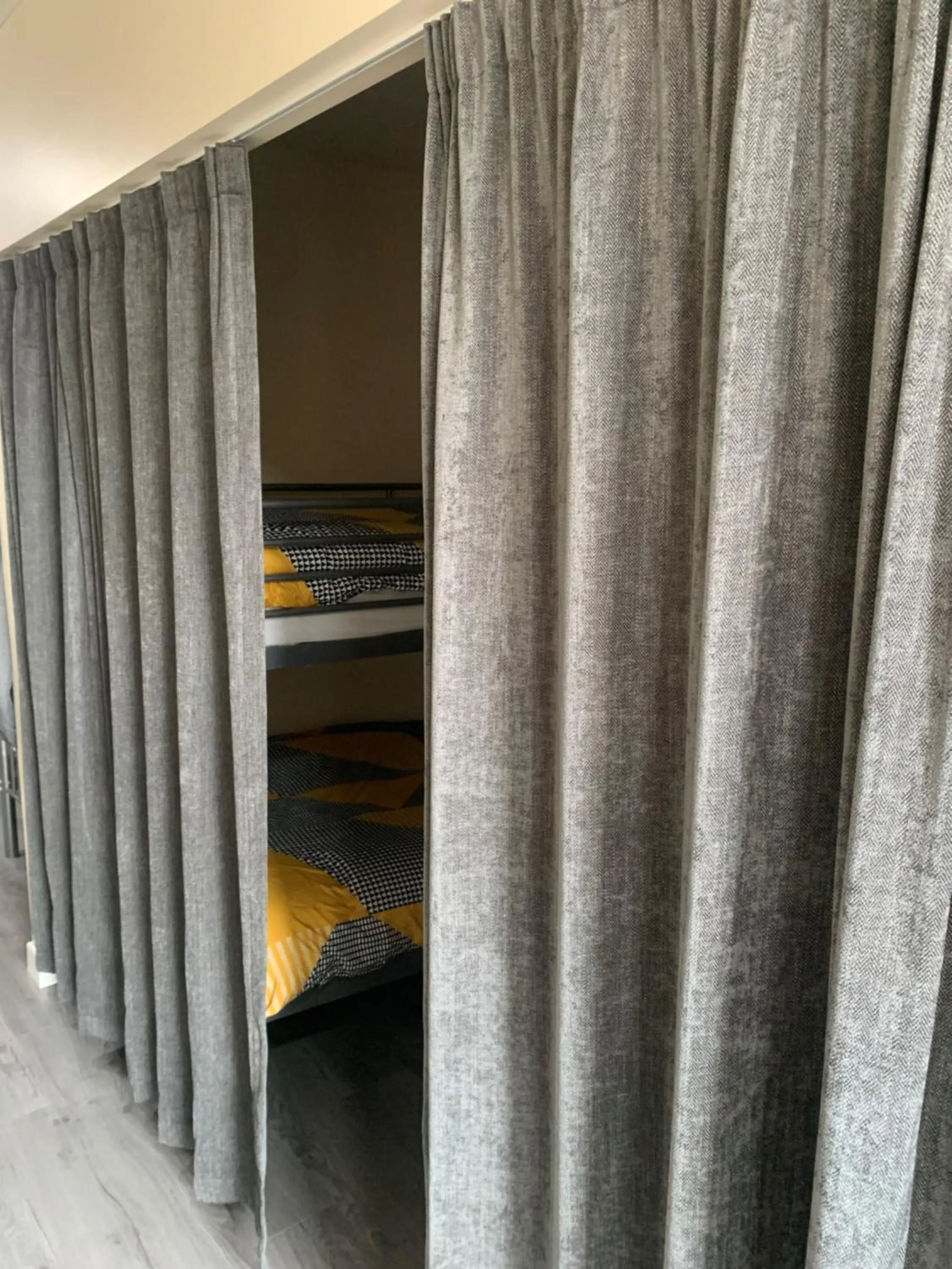 bunk bed, Bed in Greenway & Copper Coast Hostel