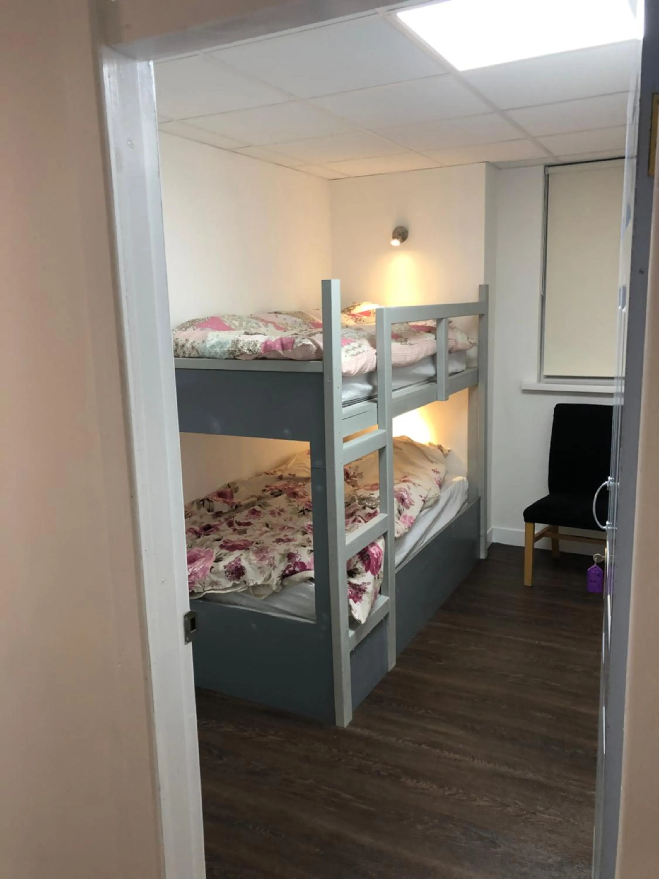 bunk bed, Bed in Greenway & Copper Coast Hostel