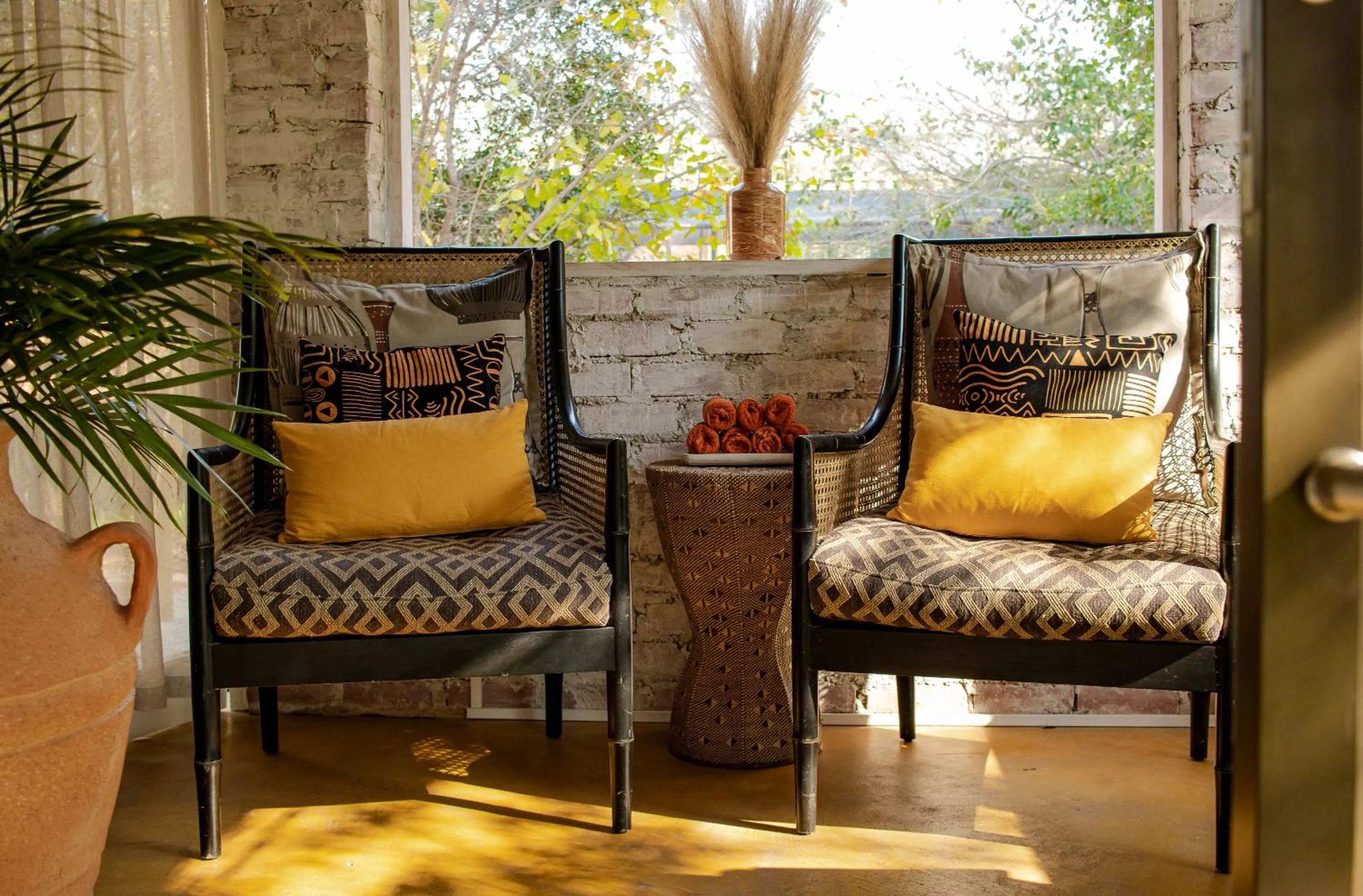 Spa and wellness centre/facilities in Mbano Manor Hotel Victoria Falls