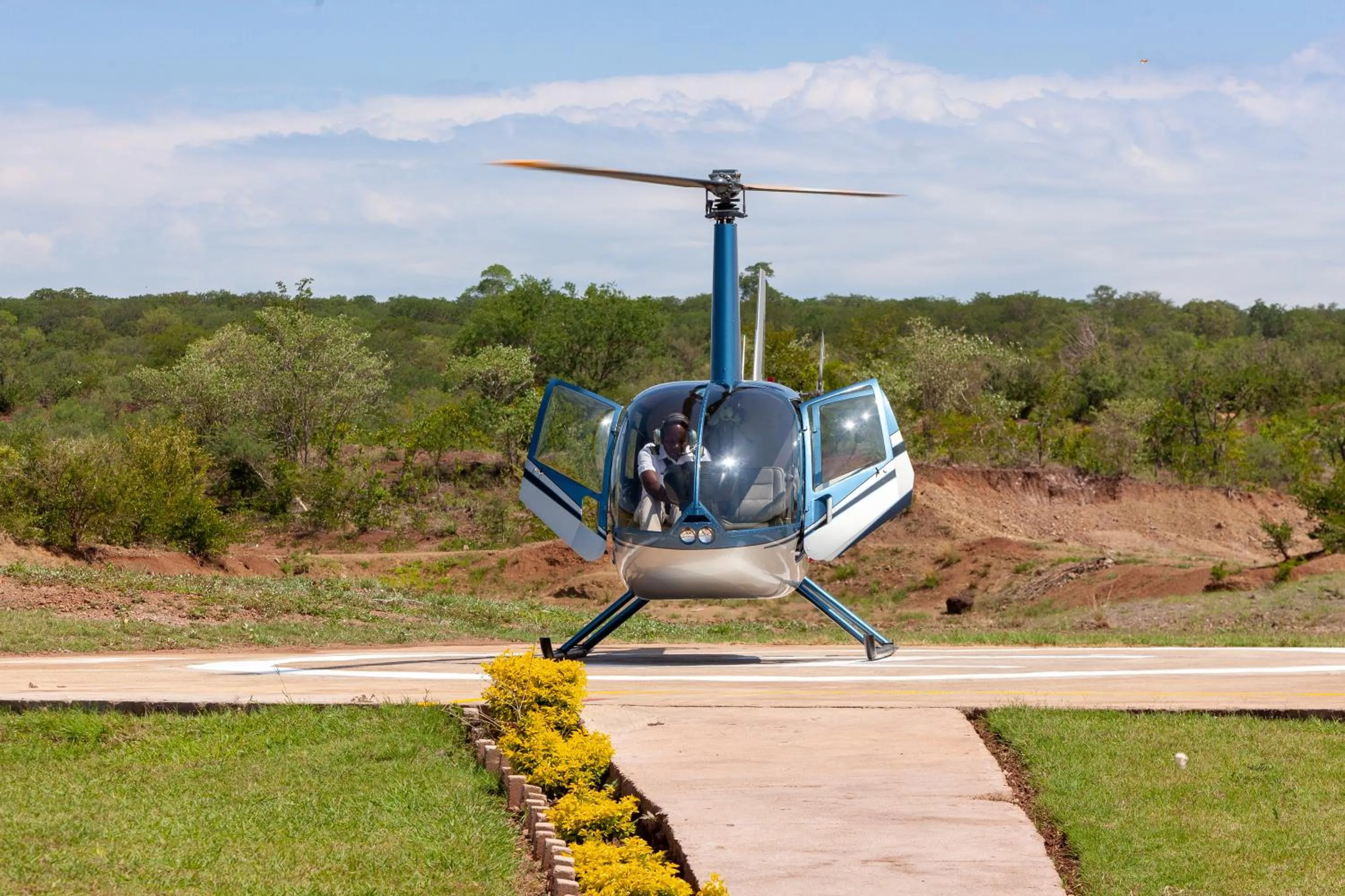 Activities in Mbano Manor Hotel Victoria Falls