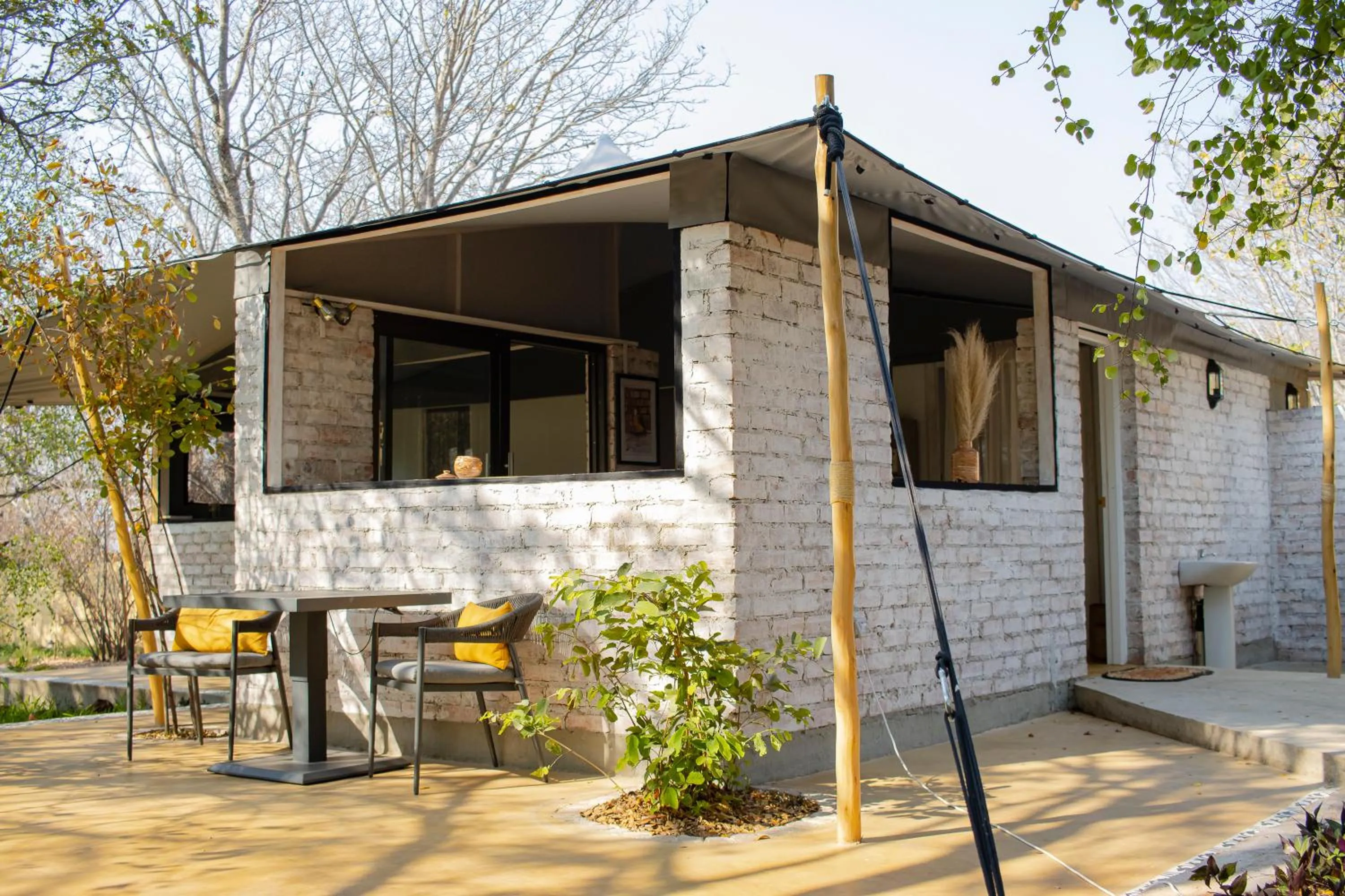 Spa and wellness centre/facilities in Mbano Manor Hotel Victoria Falls