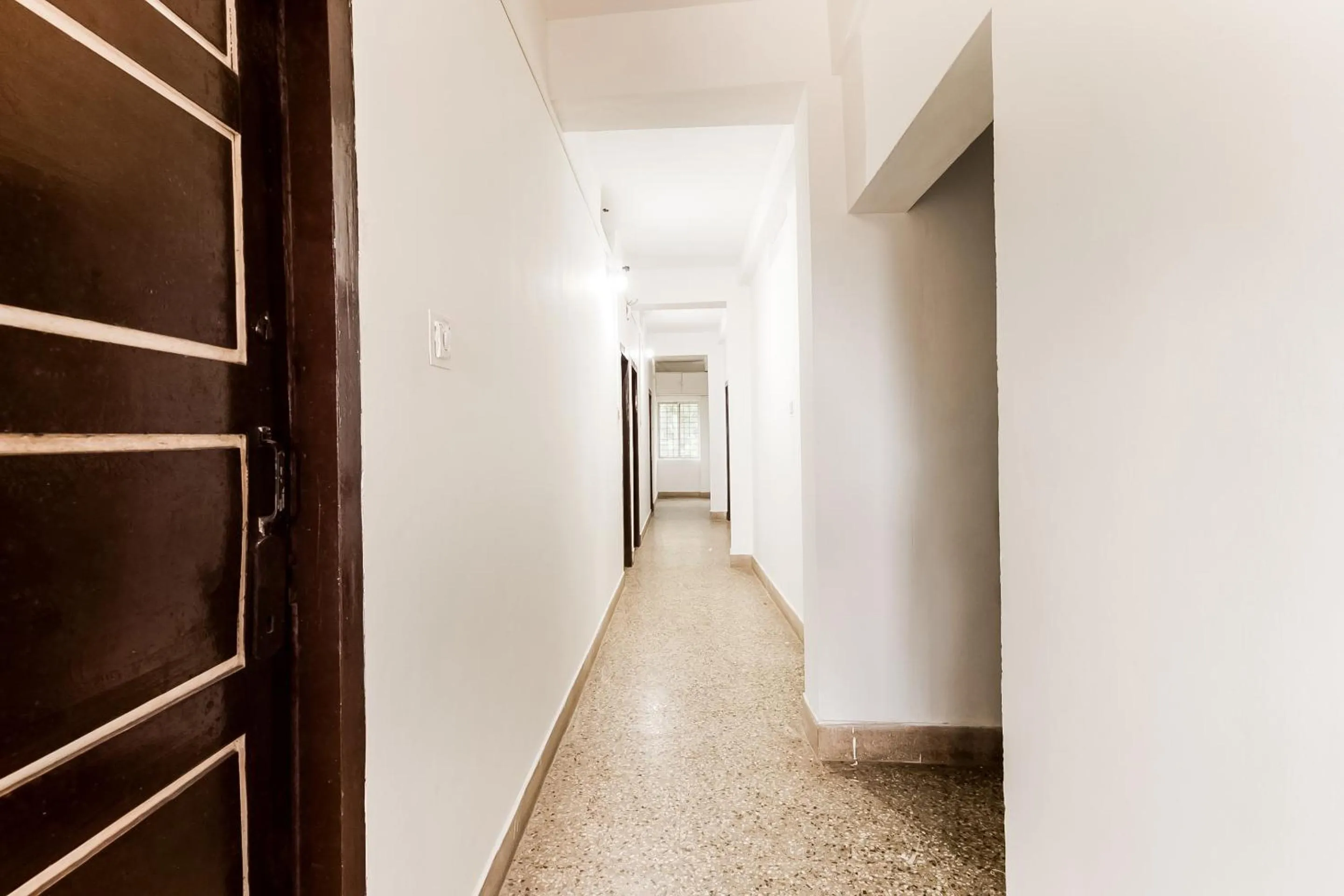 Lobby or reception in Super Hotel O Sushma Lodge