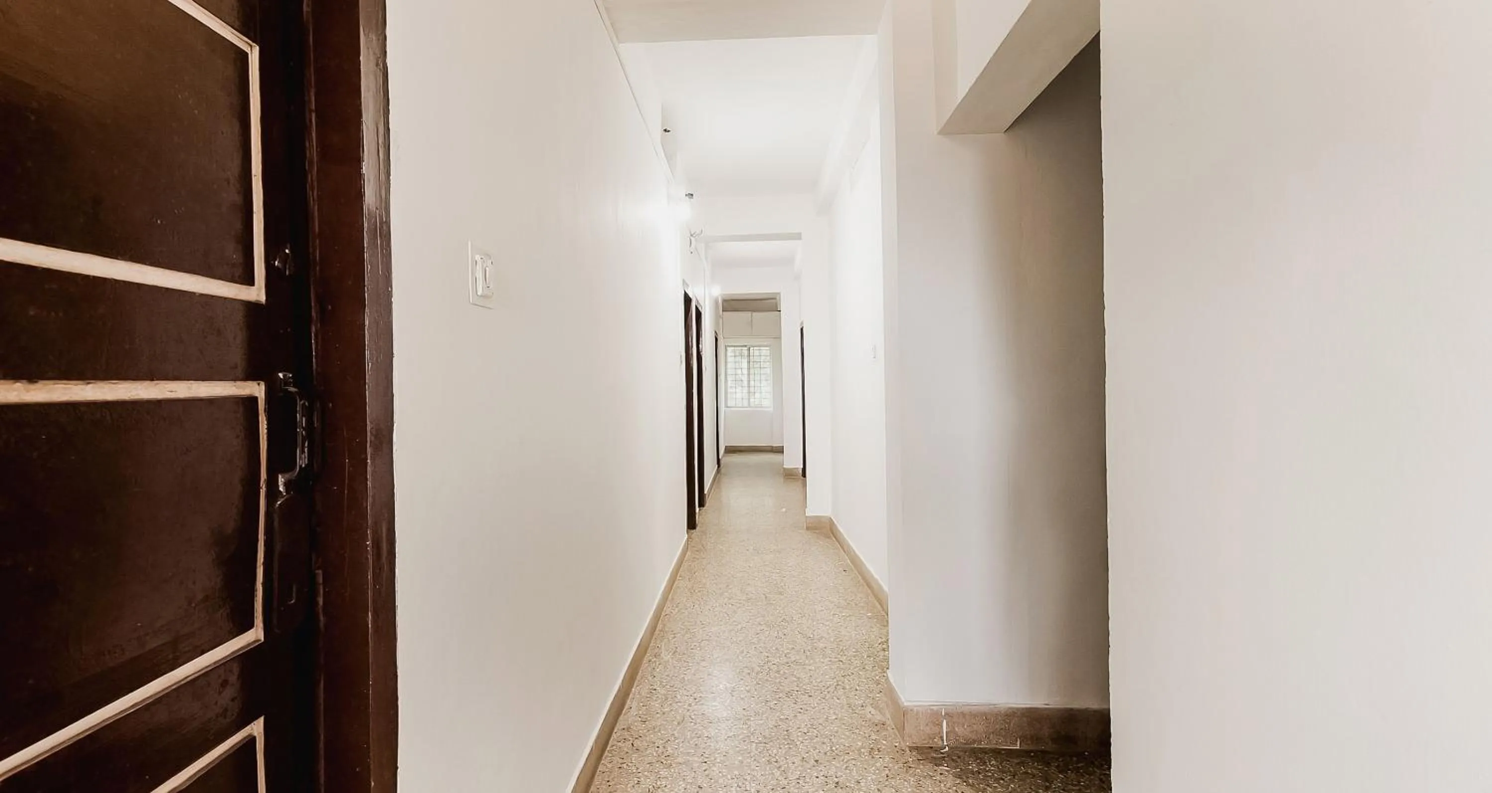 Lobby or reception in Super Hotel O Sushma Lodge