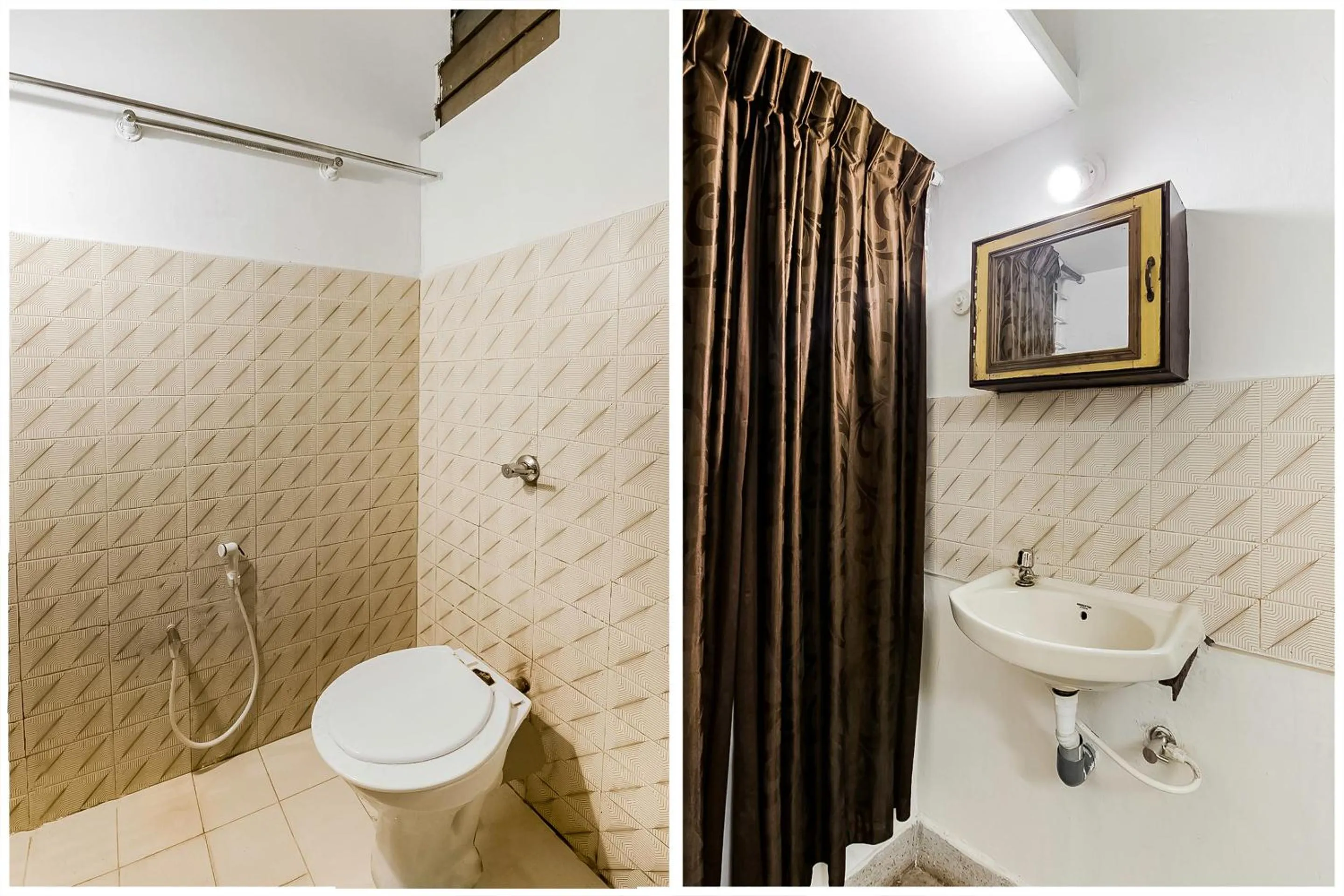 Bedroom in Super Hotel O Sushma Lodge