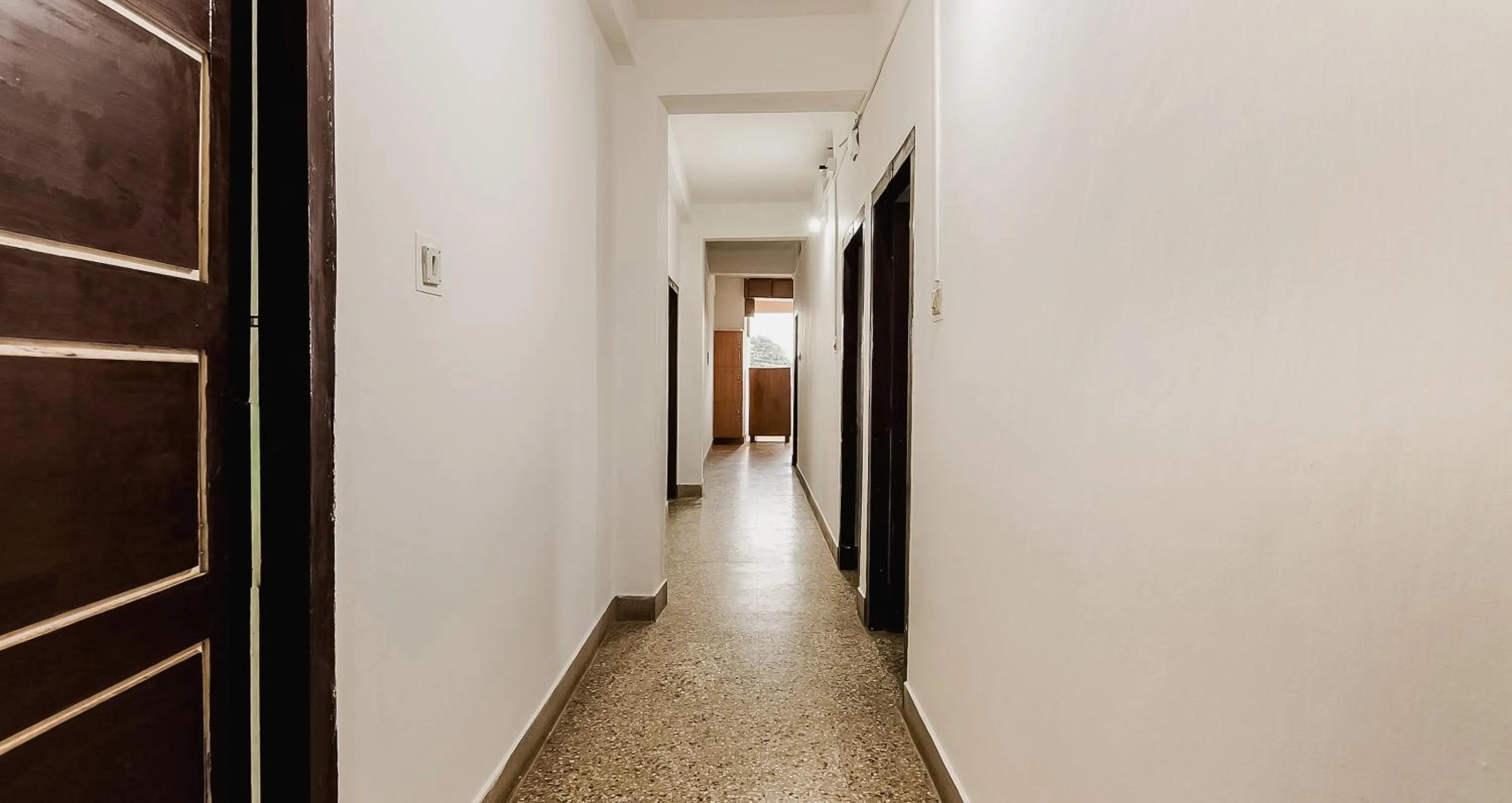 Lobby or reception in Super Hotel O Sushma Lodge