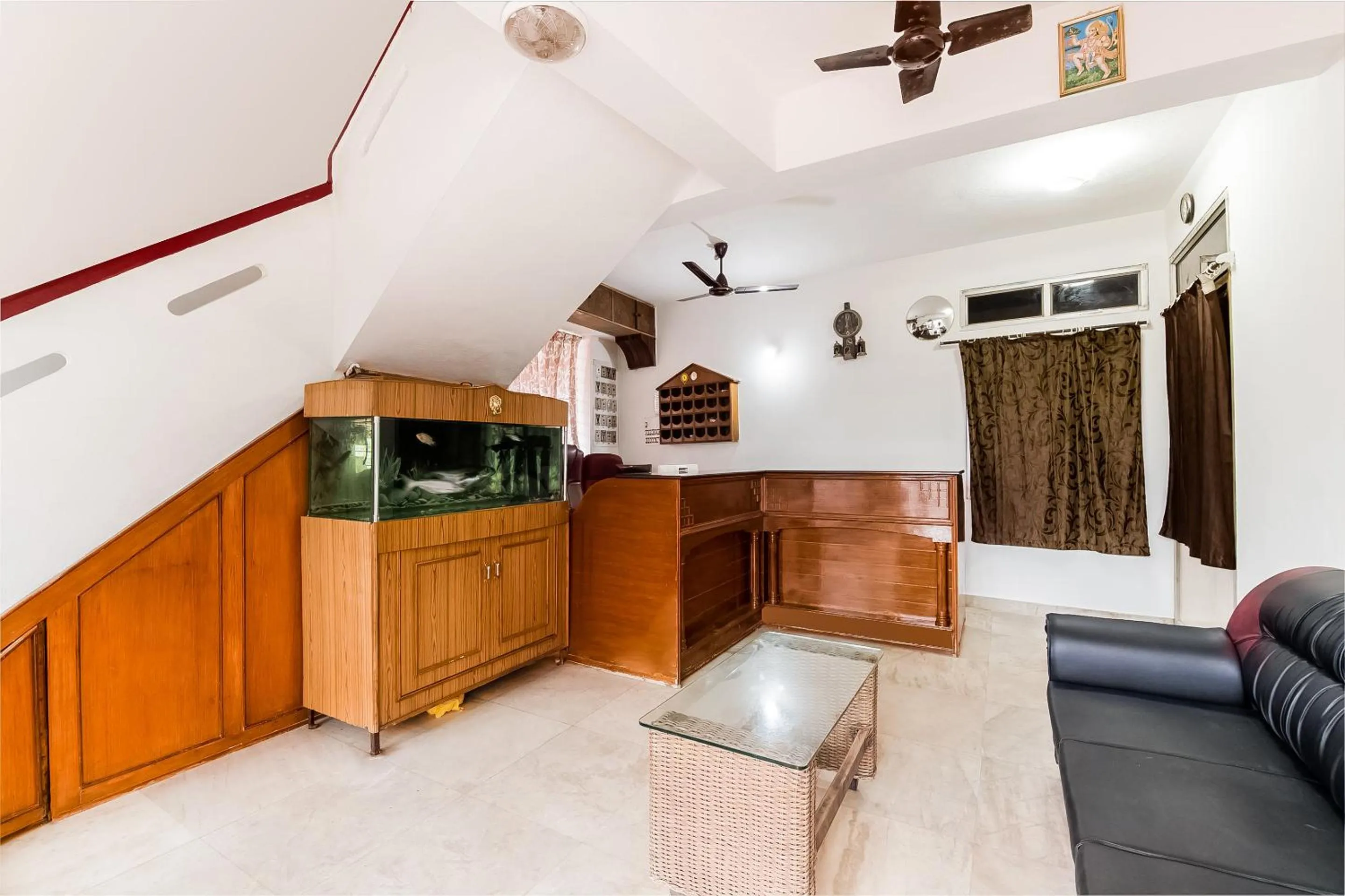 Lobby or reception in Super Hotel O Sushma Lodge