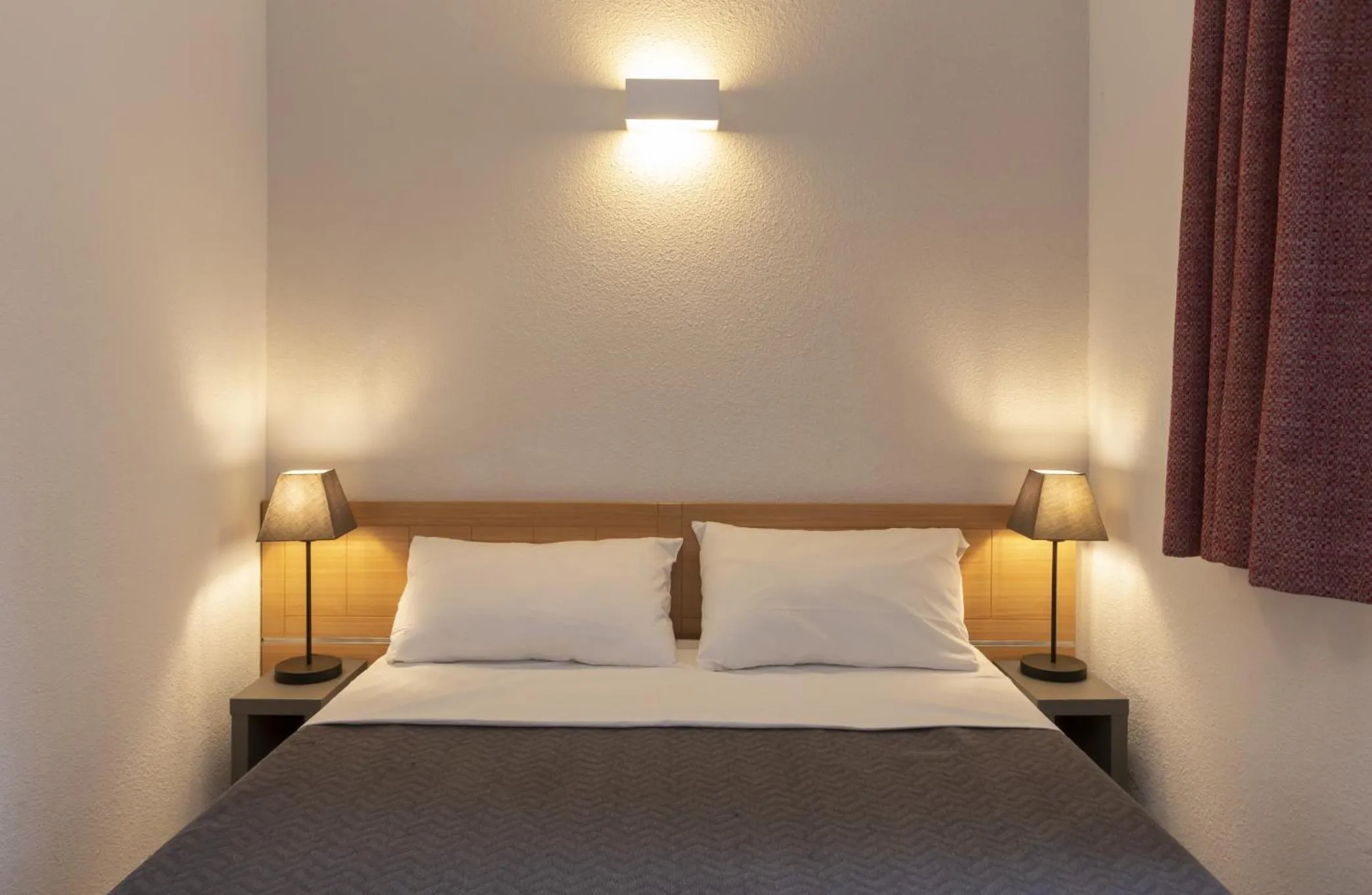 Bedroom, Bed in Résidence Odalys Le Buet