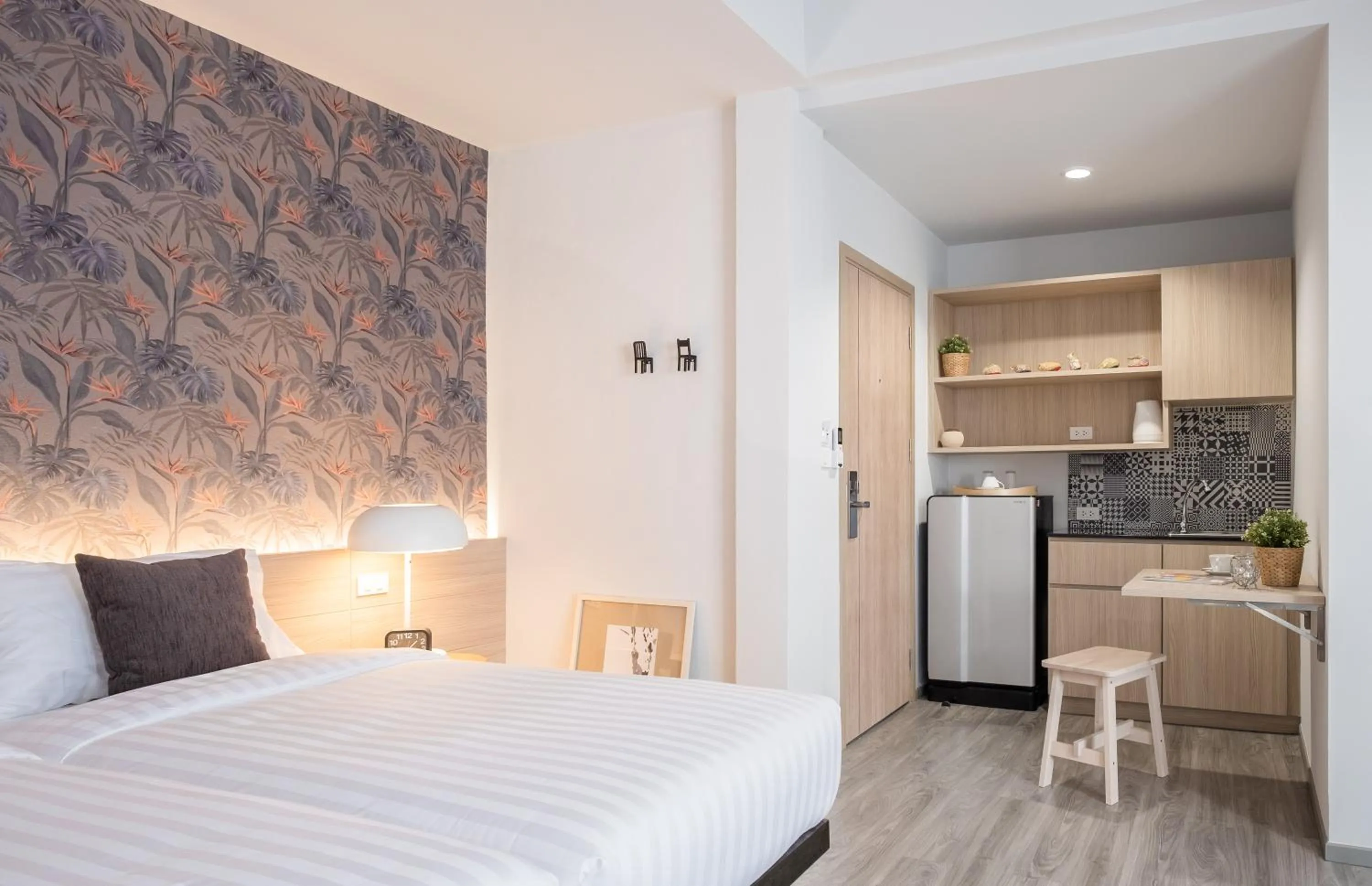 Bed in China Cozy Asoke