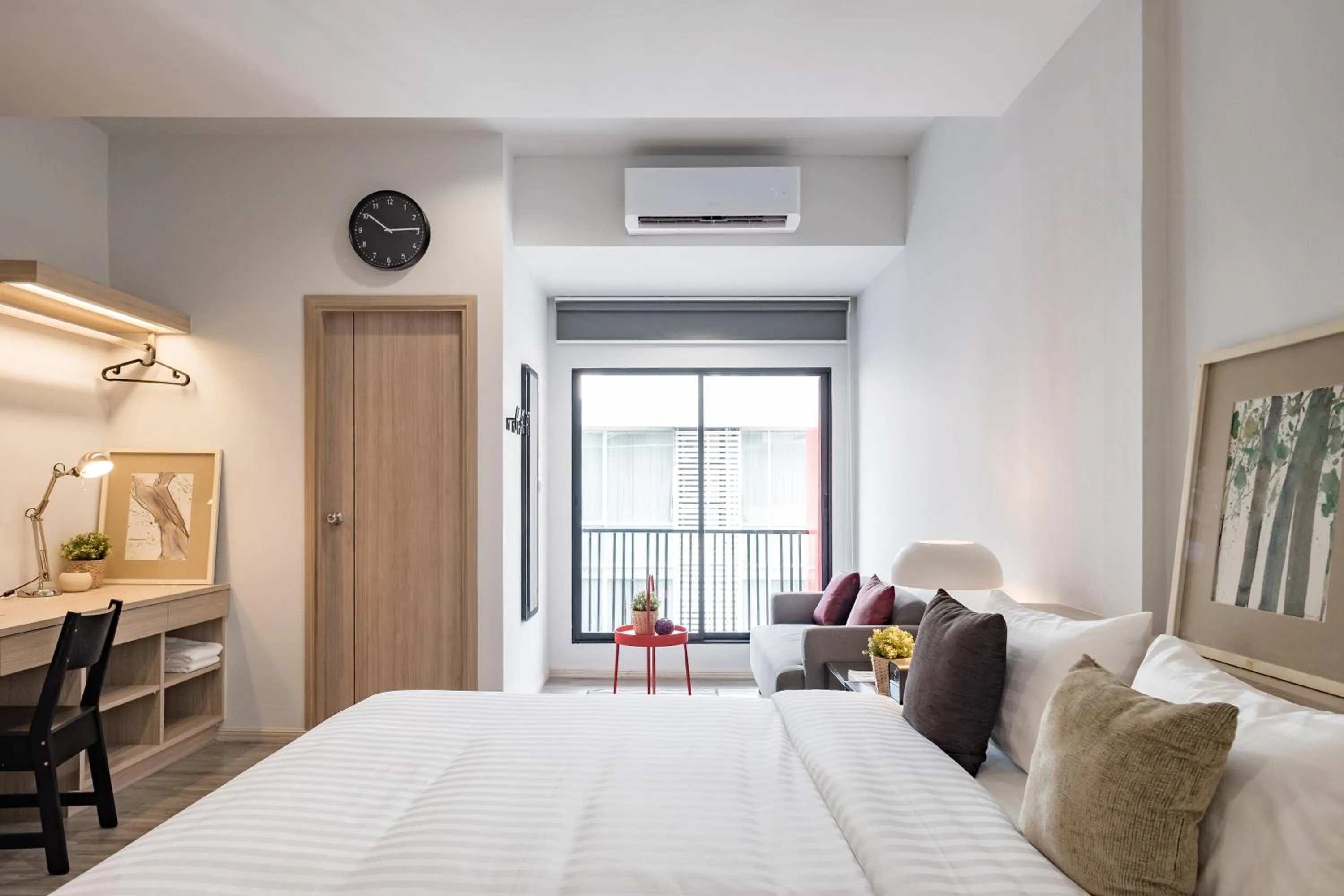 Bed in China Cozy Asoke