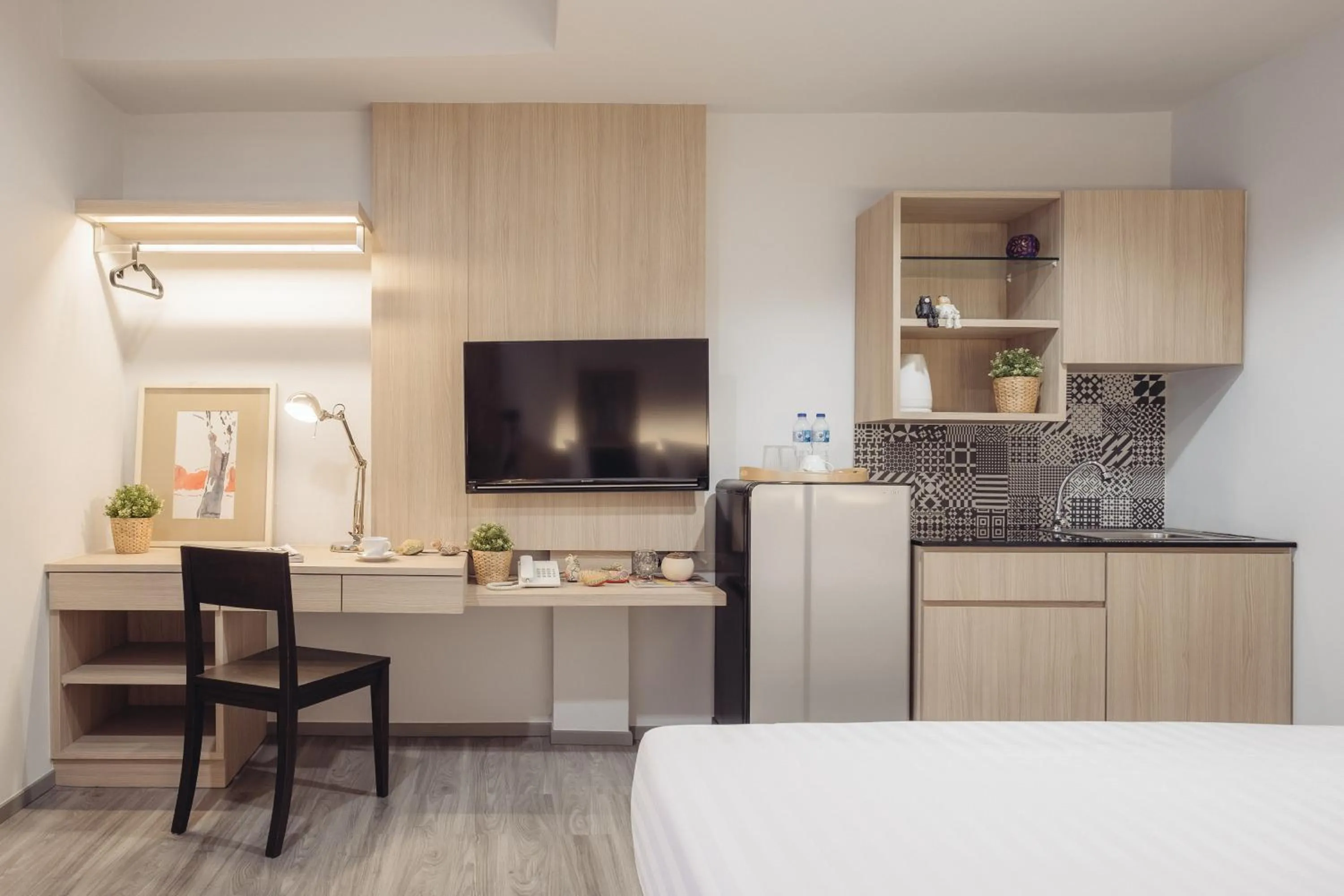 Bed in China Cozy Asoke