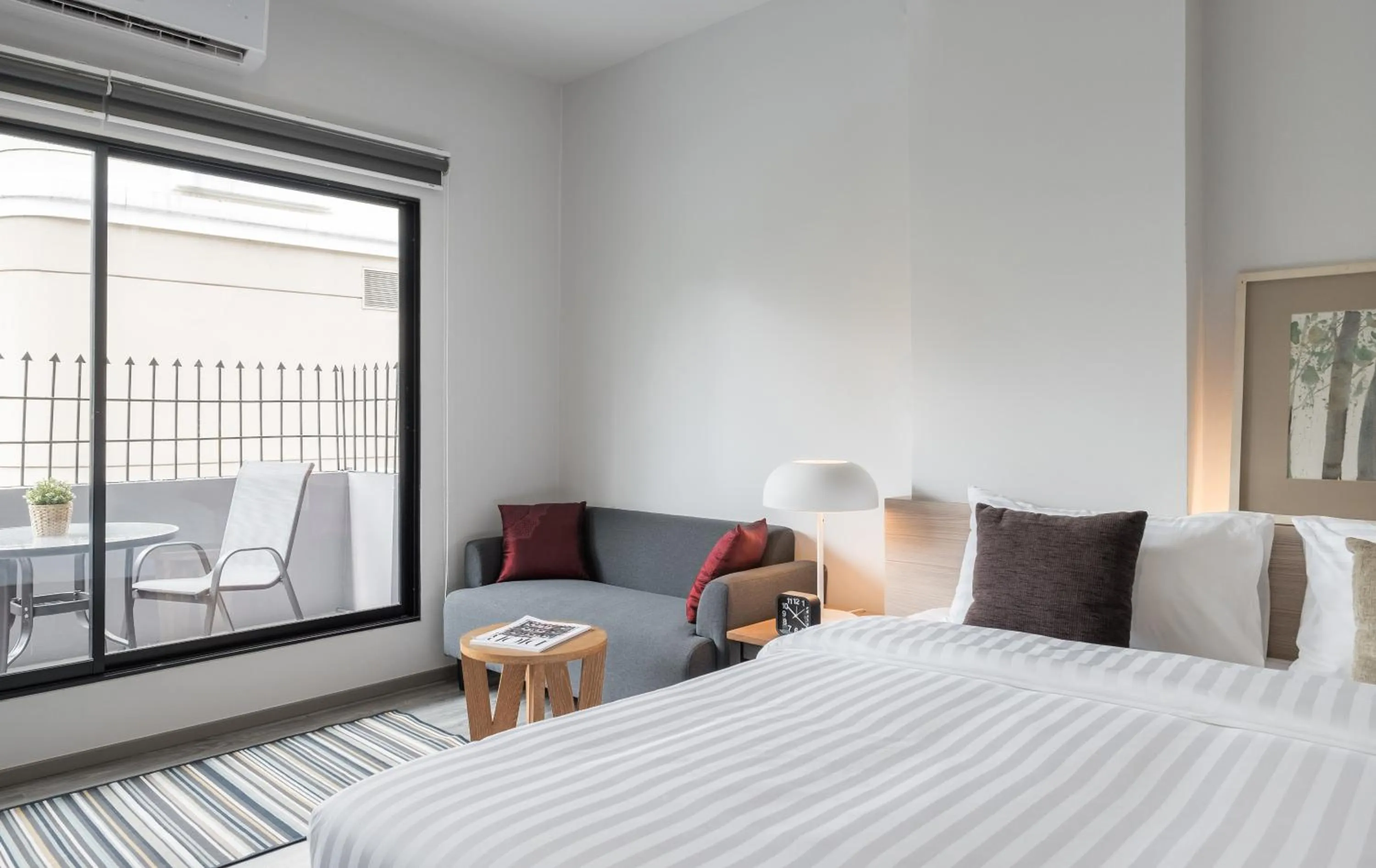 Bed in China Cozy Asoke