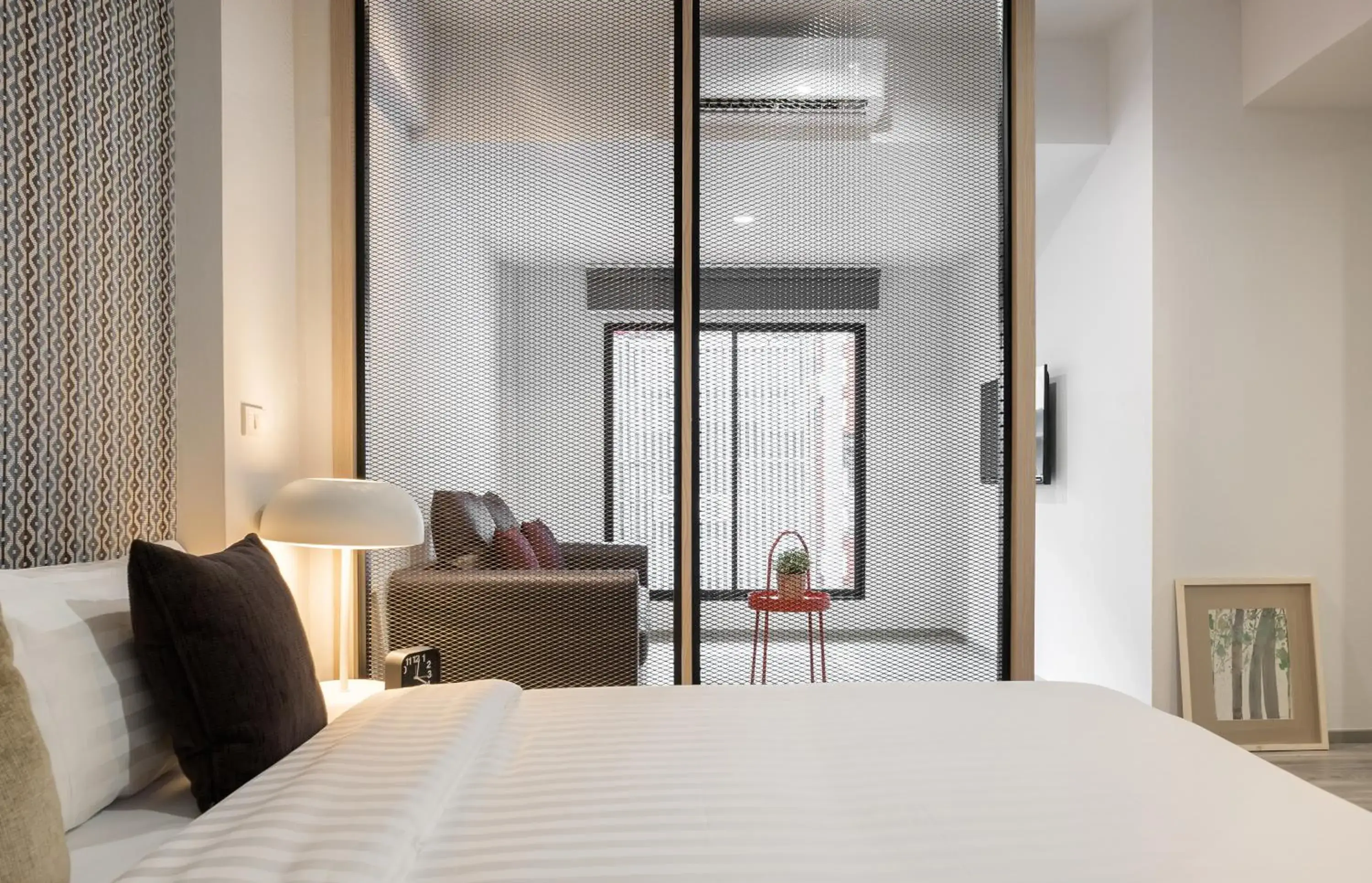 Quadruple Room in China Cozy Asoke Quadruple Room in China Cozy Asoke