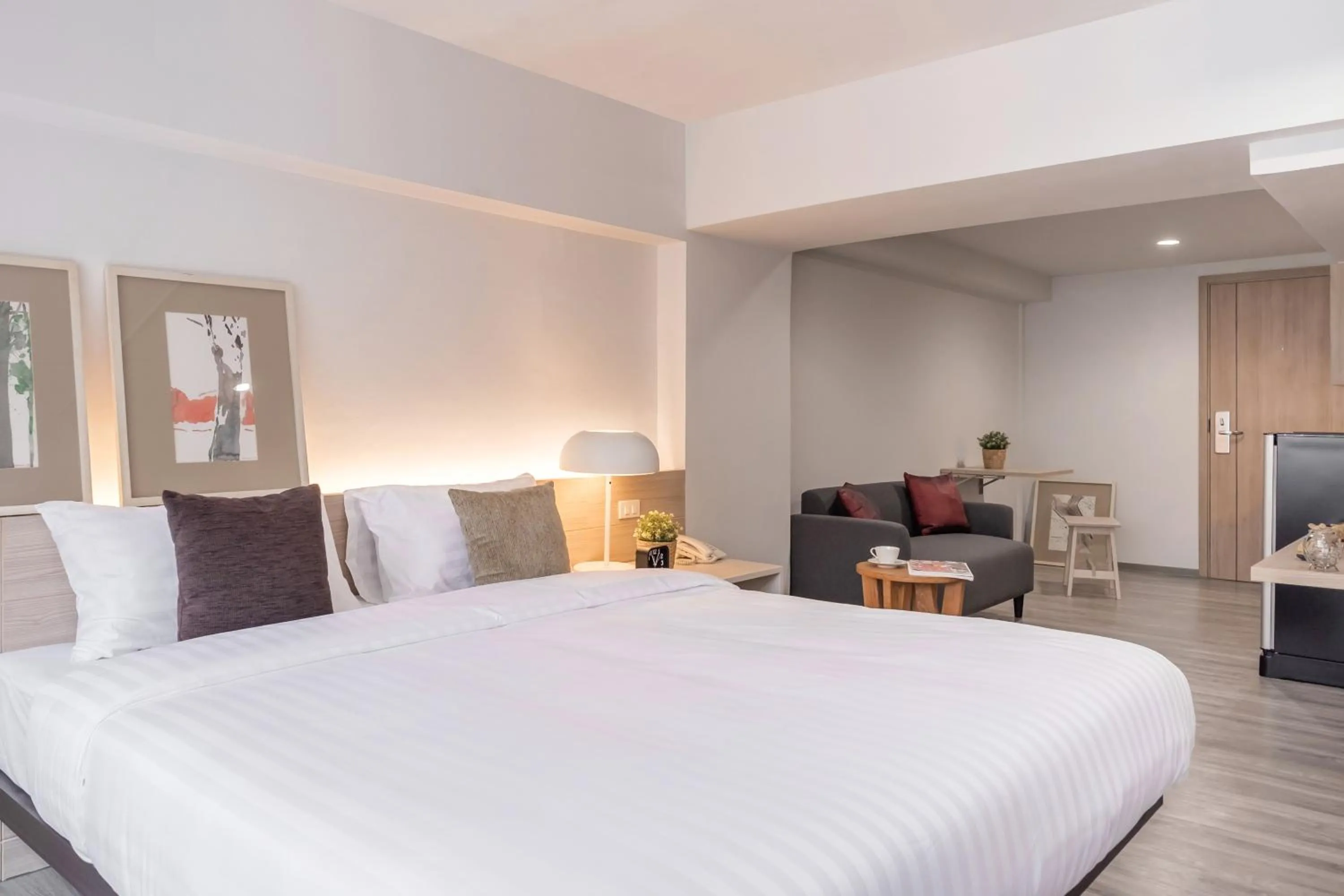 Bed in China Cozy Asoke