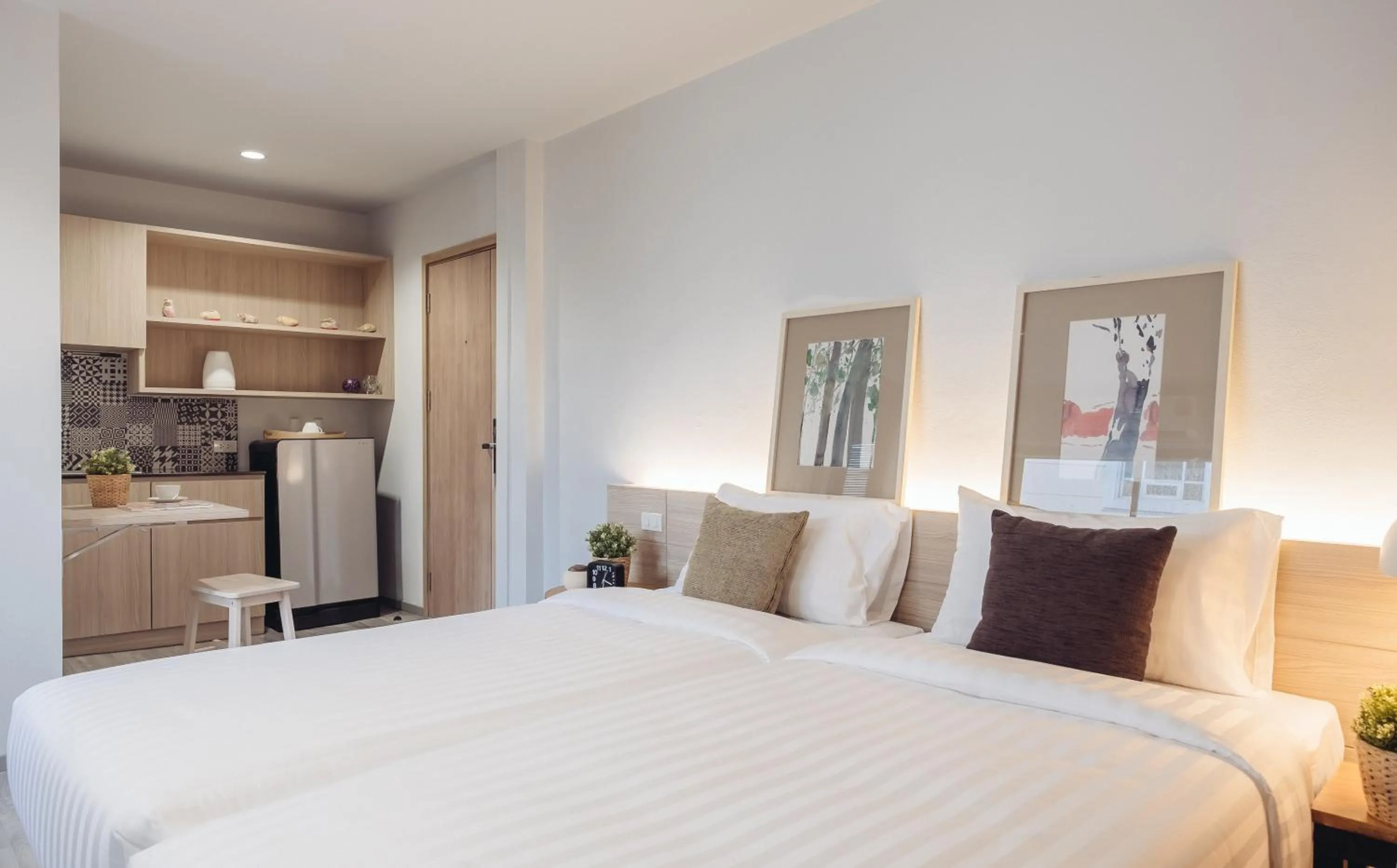 Bed in China Cozy Asoke