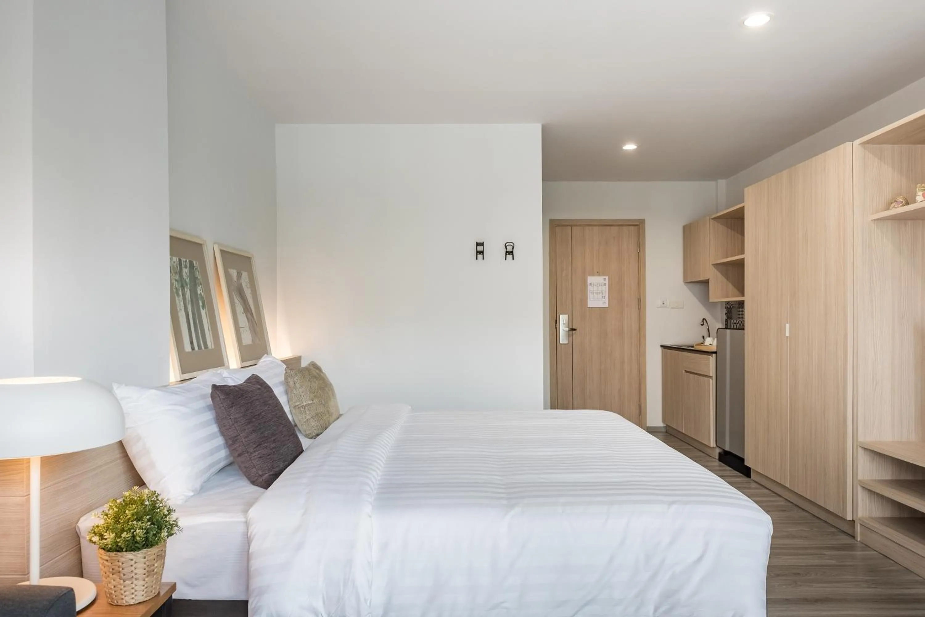 Bed in China Cozy Asoke