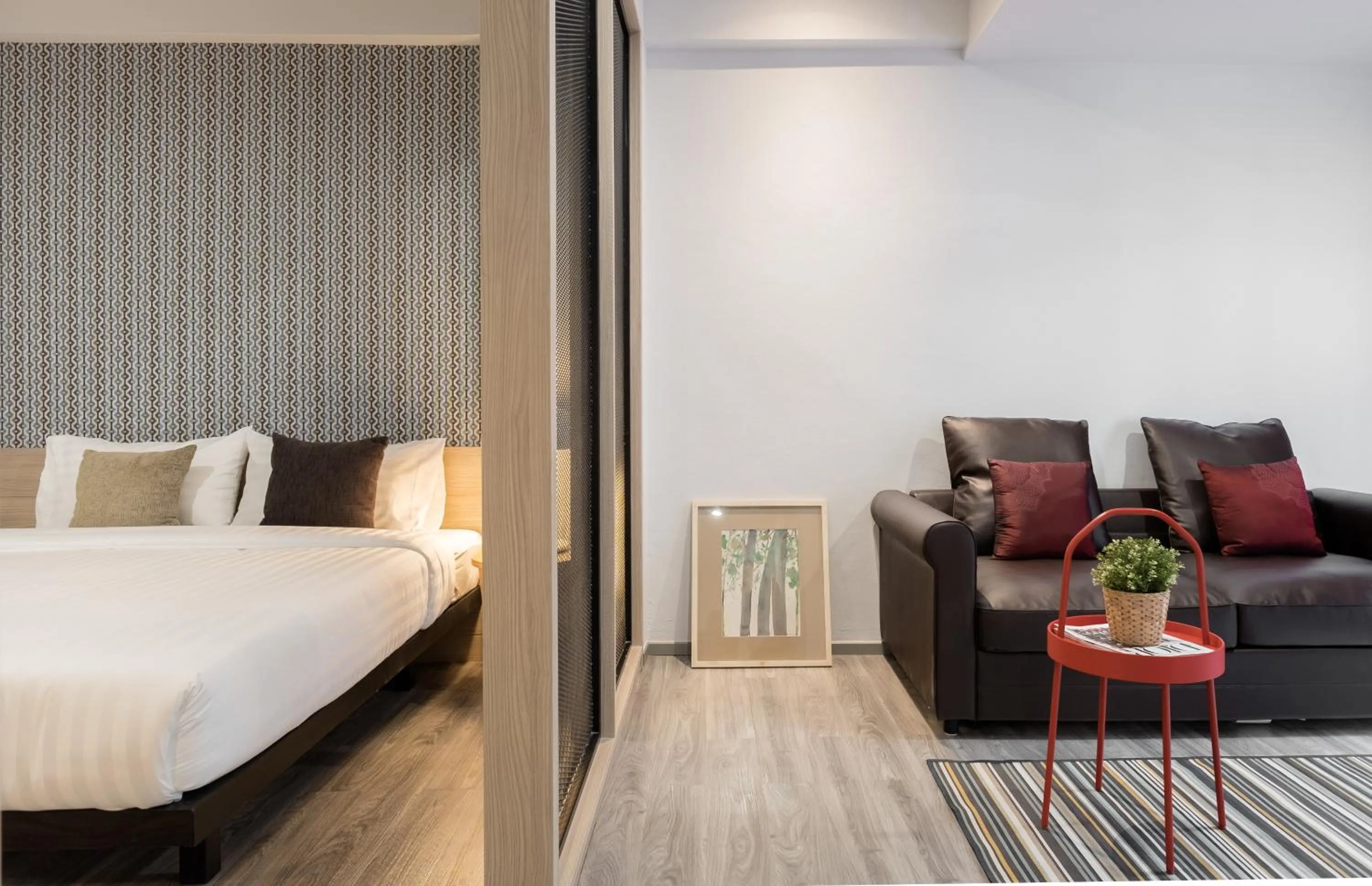 Bed in China Cozy Asoke