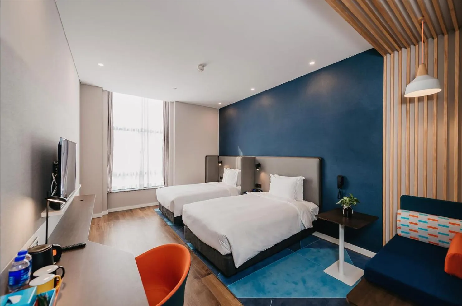 Holiday Inn Express Taizhou CMC by IHG