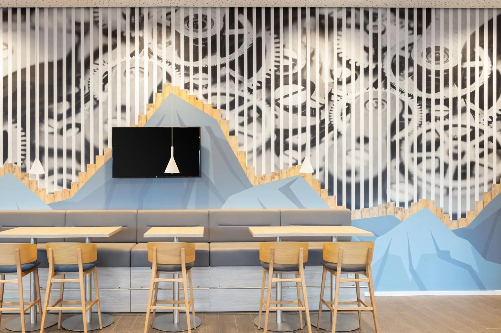 Breakfast in Holiday Inn Express - Aarburg - Oftringen by IHG