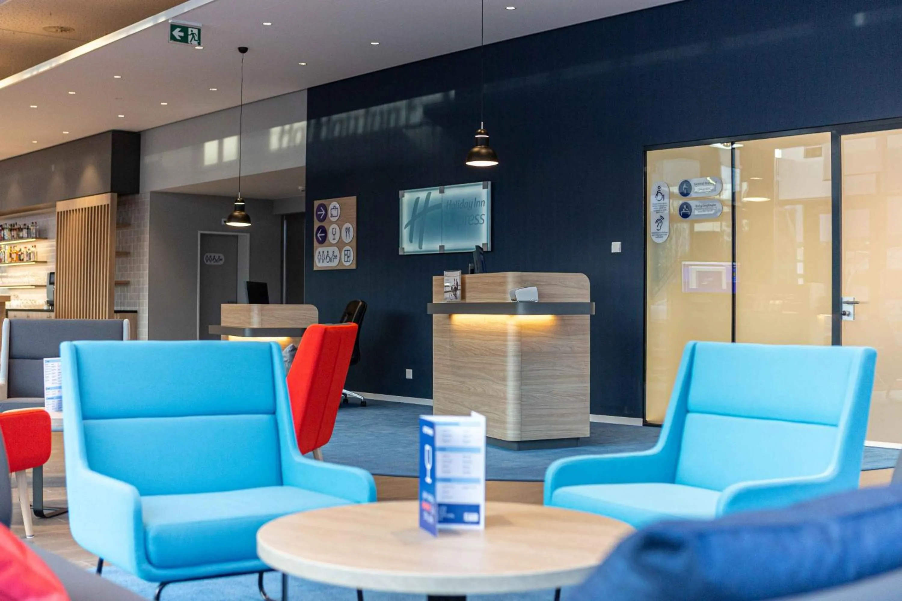 Property building in Holiday Inn Express - Aarburg - Oftringen by IHG