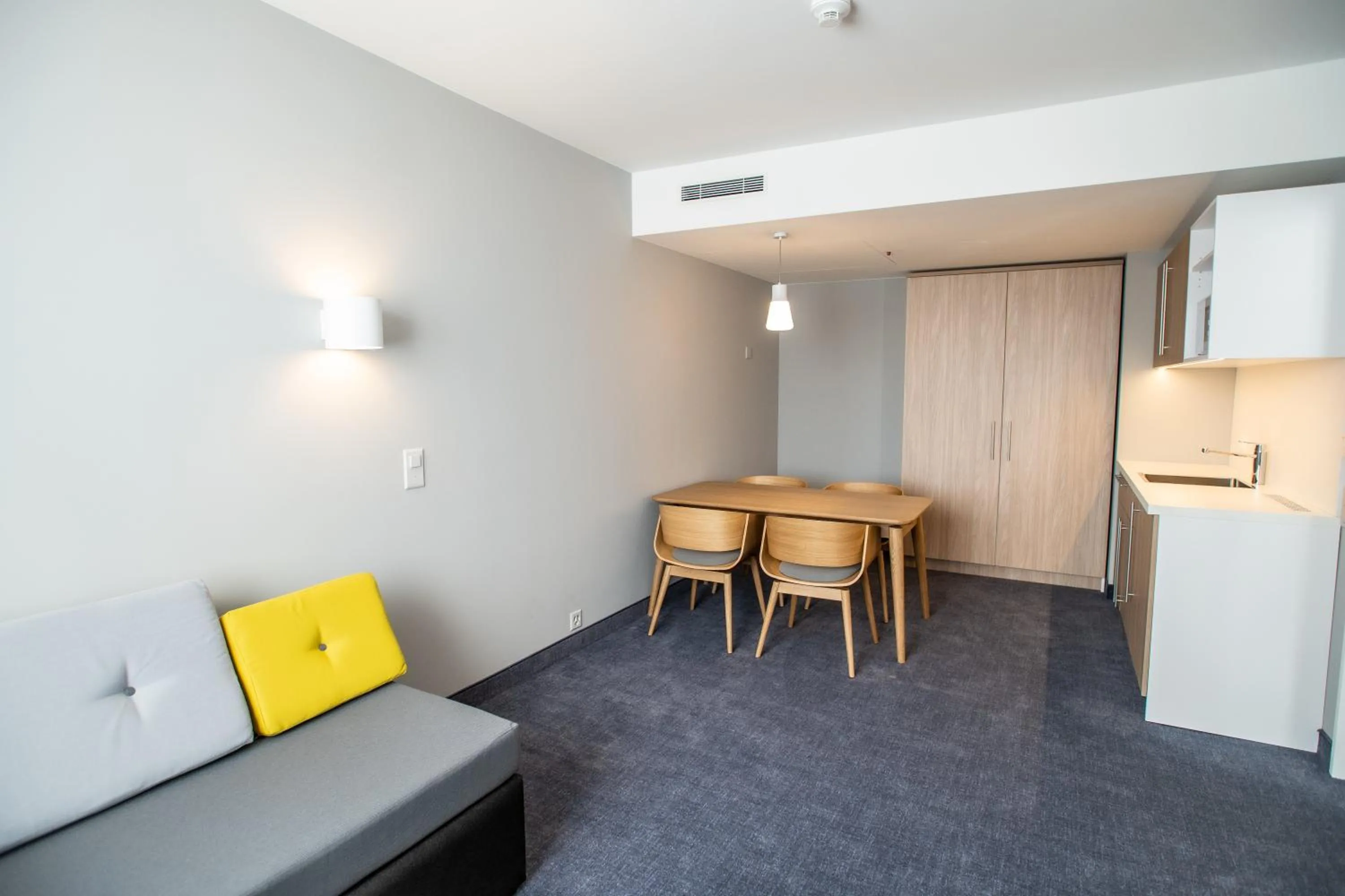 Photo of the whole room in Holiday Inn Express - Aarburg - Oftringen by IHG