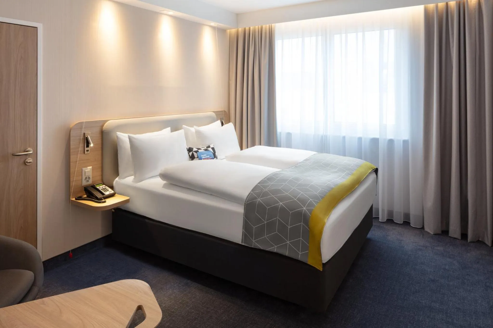 Photo of the whole room, Bed in Holiday Inn Express - Aarburg - Oftringen by IHG