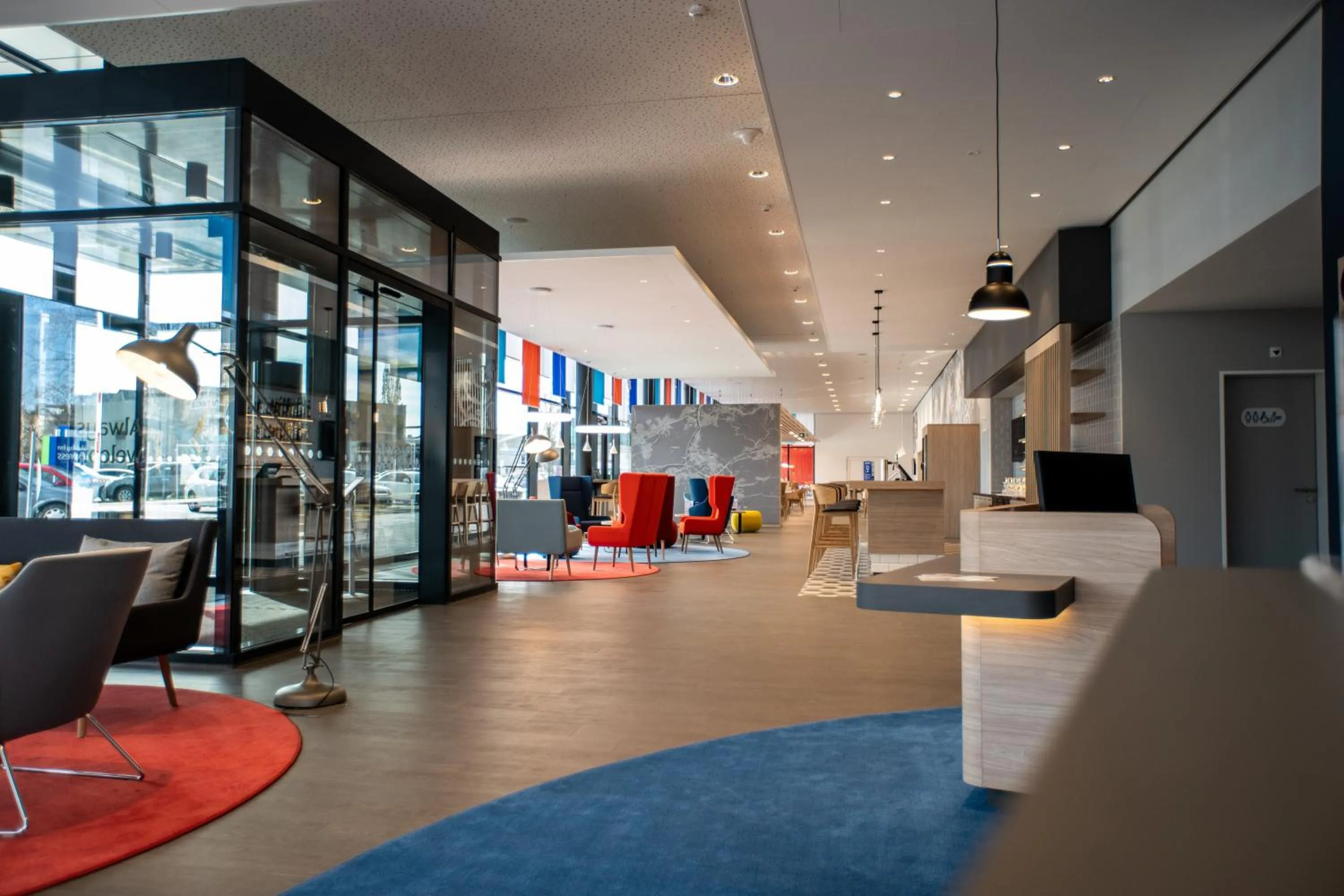 Property building in Holiday Inn Express - Aarburg - Oftringen by IHG