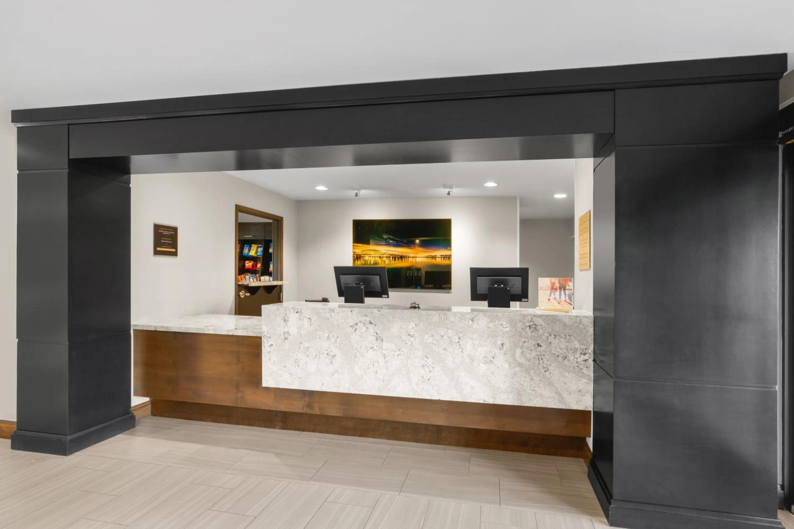 Property building in Staybridge Suites - Orenco Station by IHG