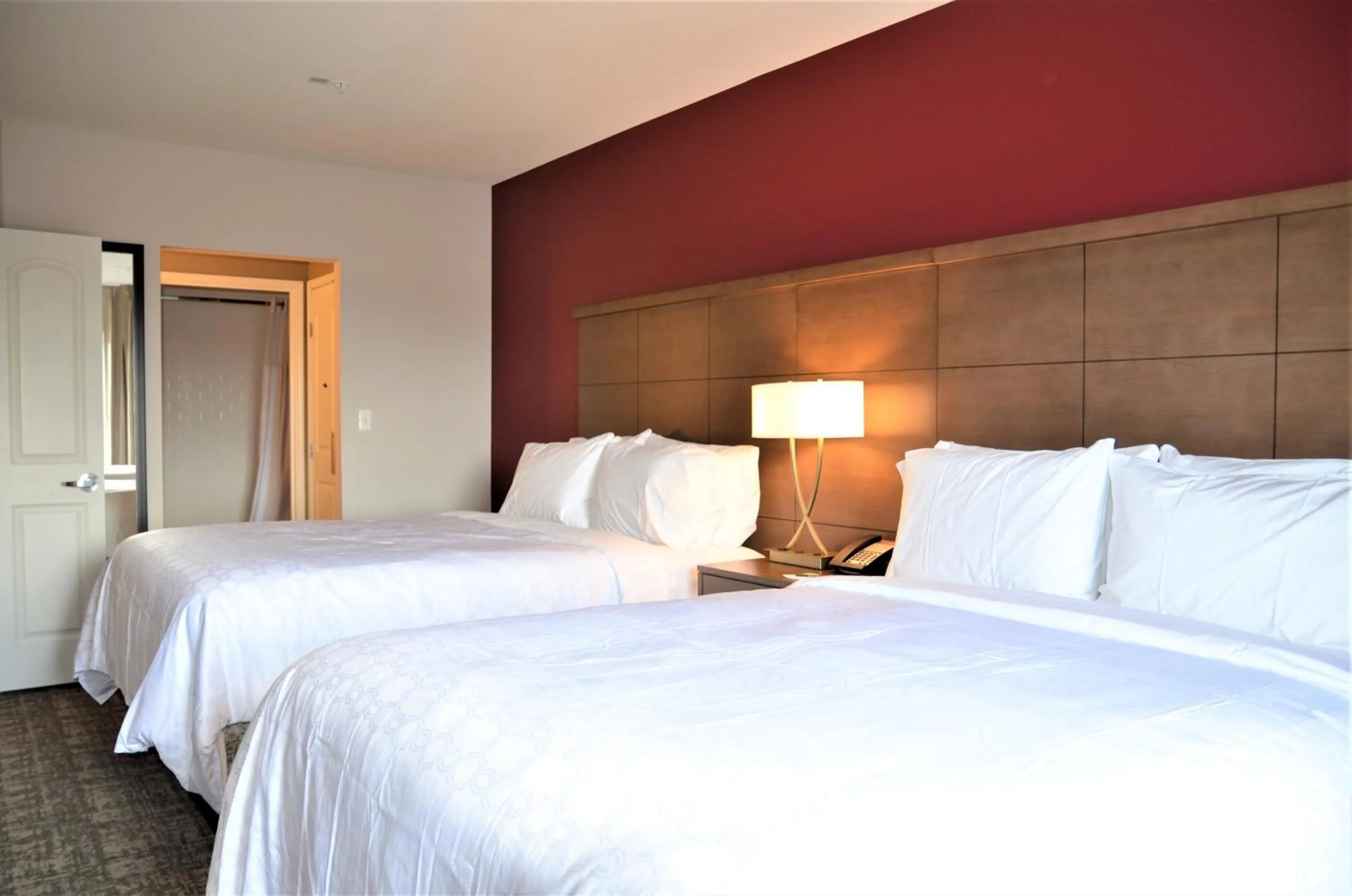 Bed in Staybridge Suites - Orenco Station by IHG