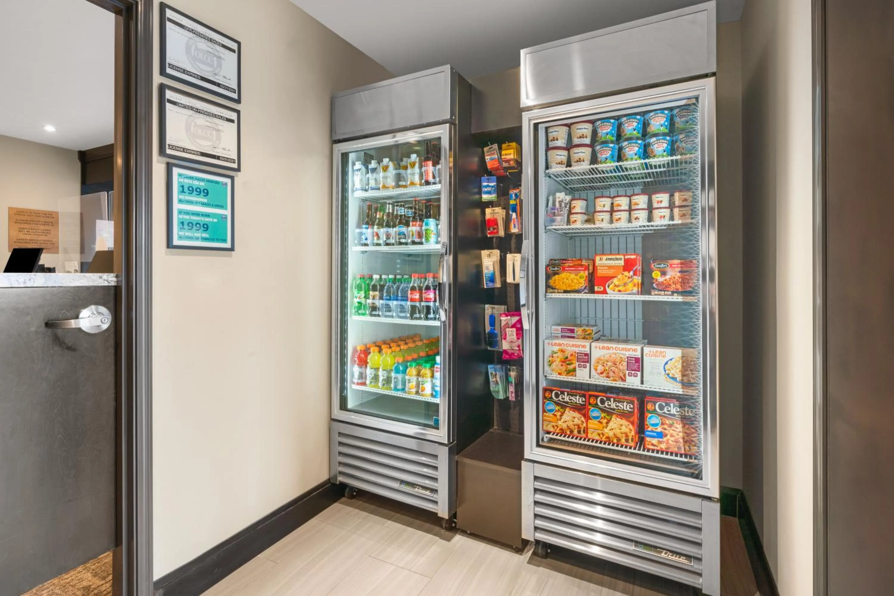 Decorative detail in Staybridge Suites - Orenco Station by IHG