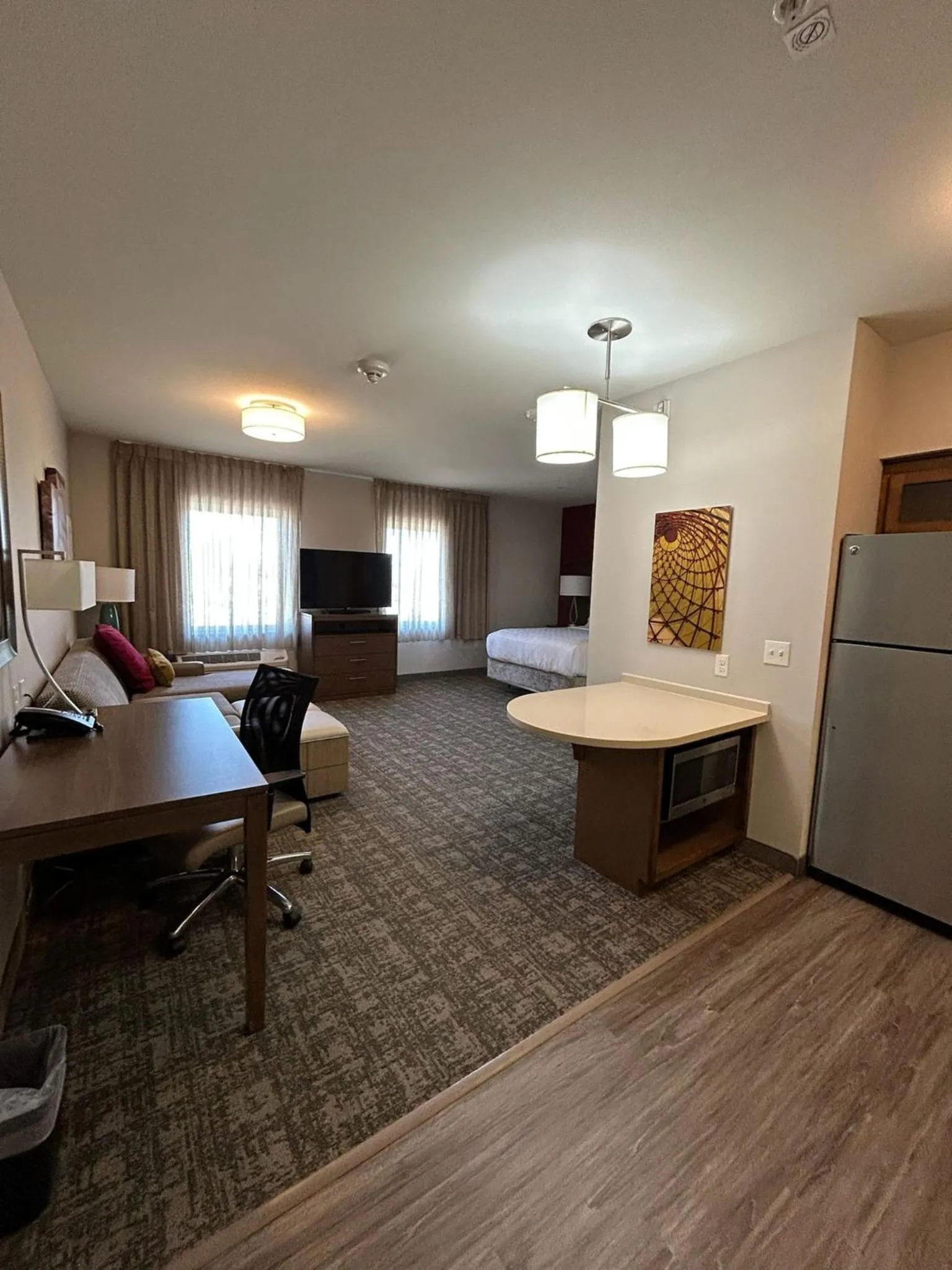 Photo of the whole room in Staybridge Suites - Orenco Station by IHG
