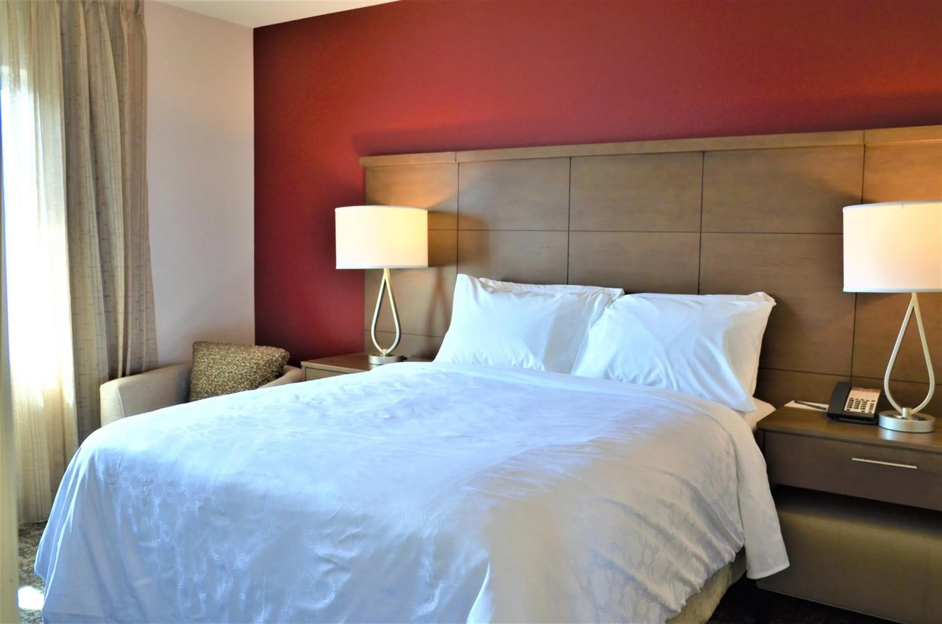 Bed in Staybridge Suites - Orenco Station by IHG