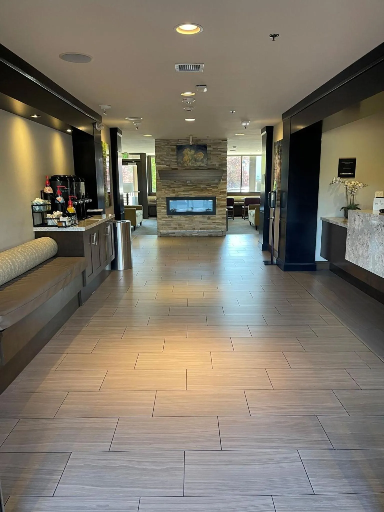 Property building in Staybridge Suites - Orenco Station by IHG