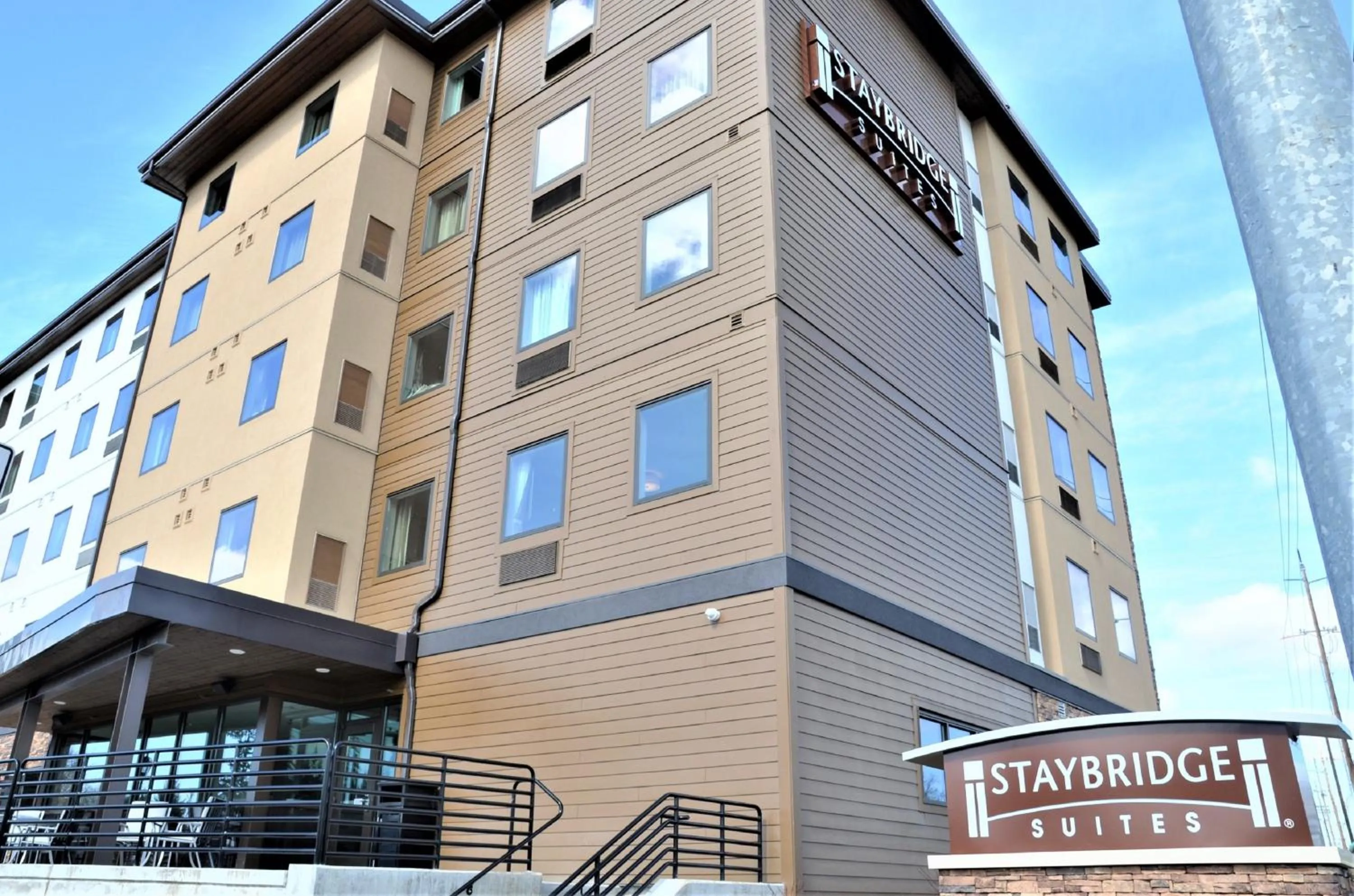 Property building in Staybridge Suites - Orenco Station by IHG