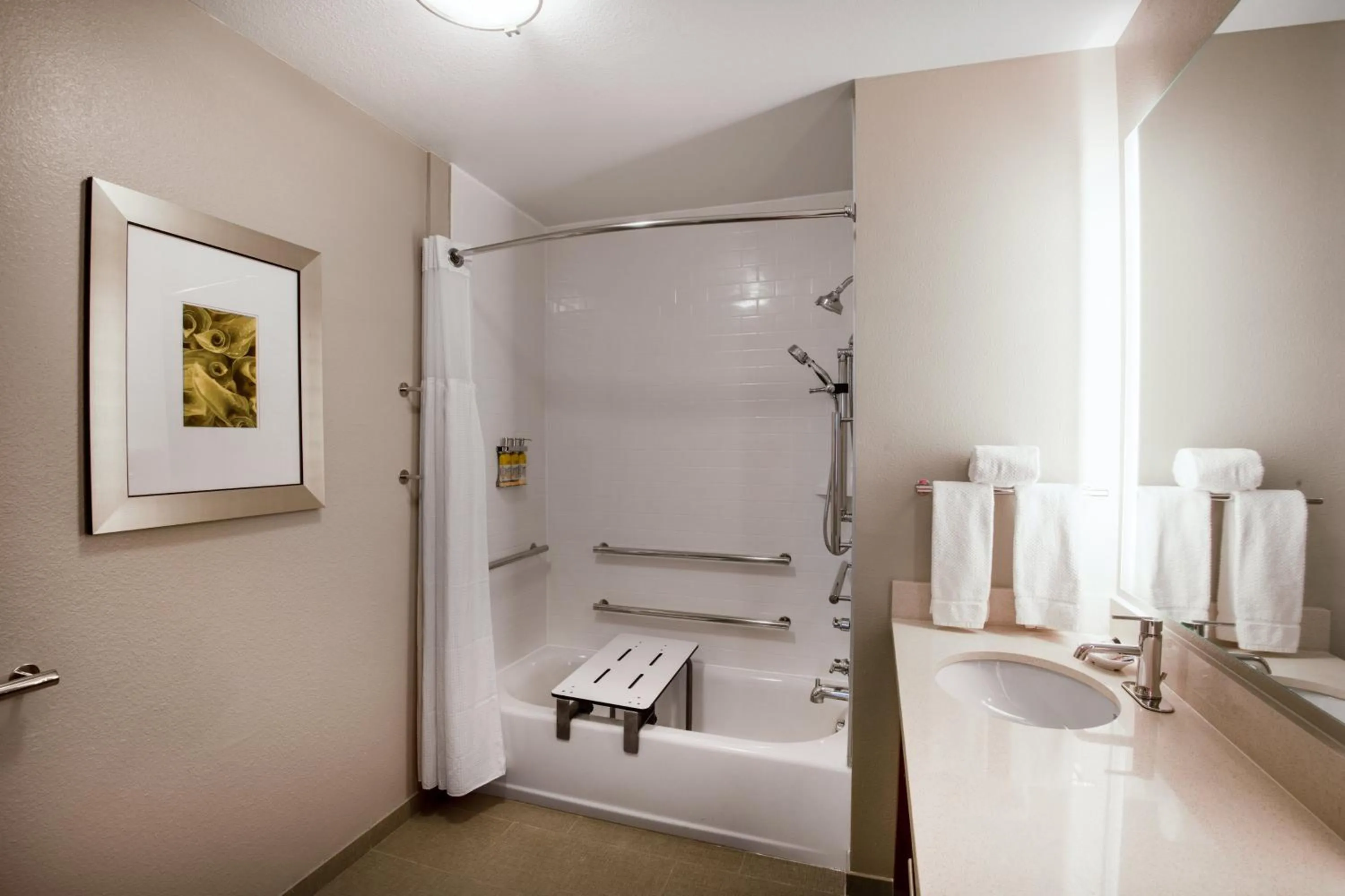 Bathroom in Staybridge Suites - Scottsdale - Talking Stick by IHG
