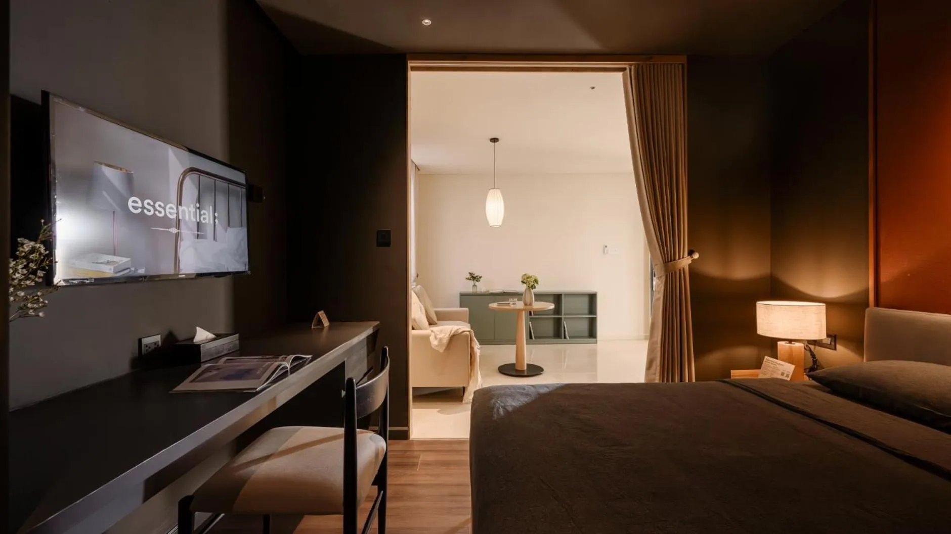 Bed in Express by M Village Nguyễn Bỉnh Khiêm