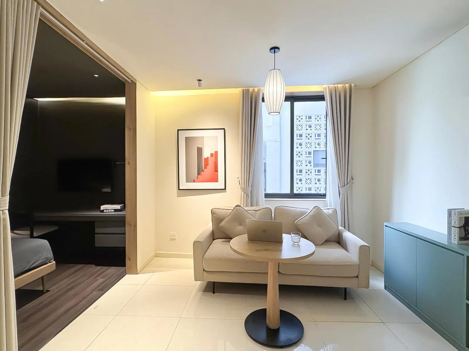 Bed in Express by M Village Nguyễn Bỉnh Khiêm