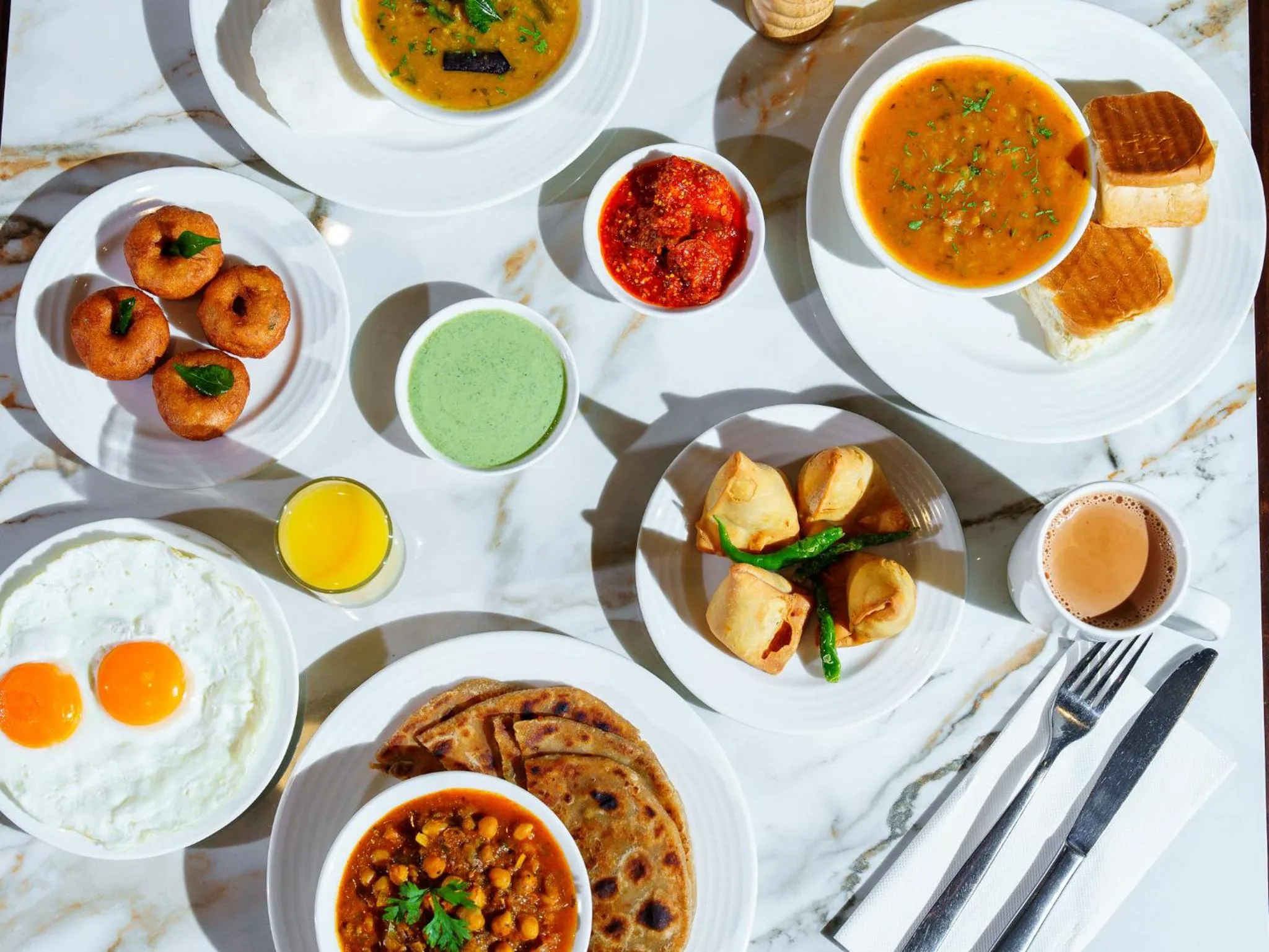 Restaurant/places to eat in Premier Inn Dubai Dragon Mart