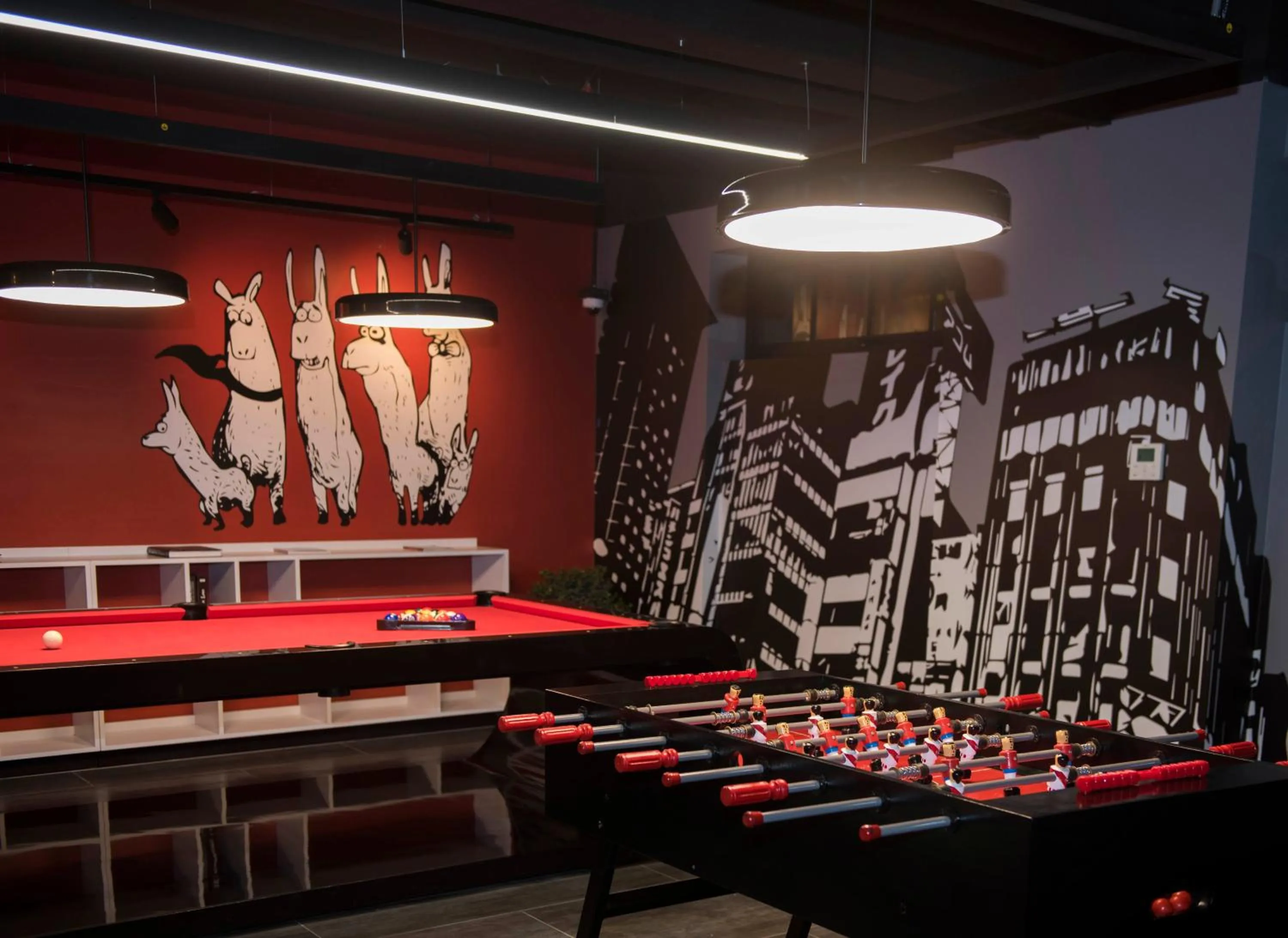 Activities in Radisson RED Miraflores