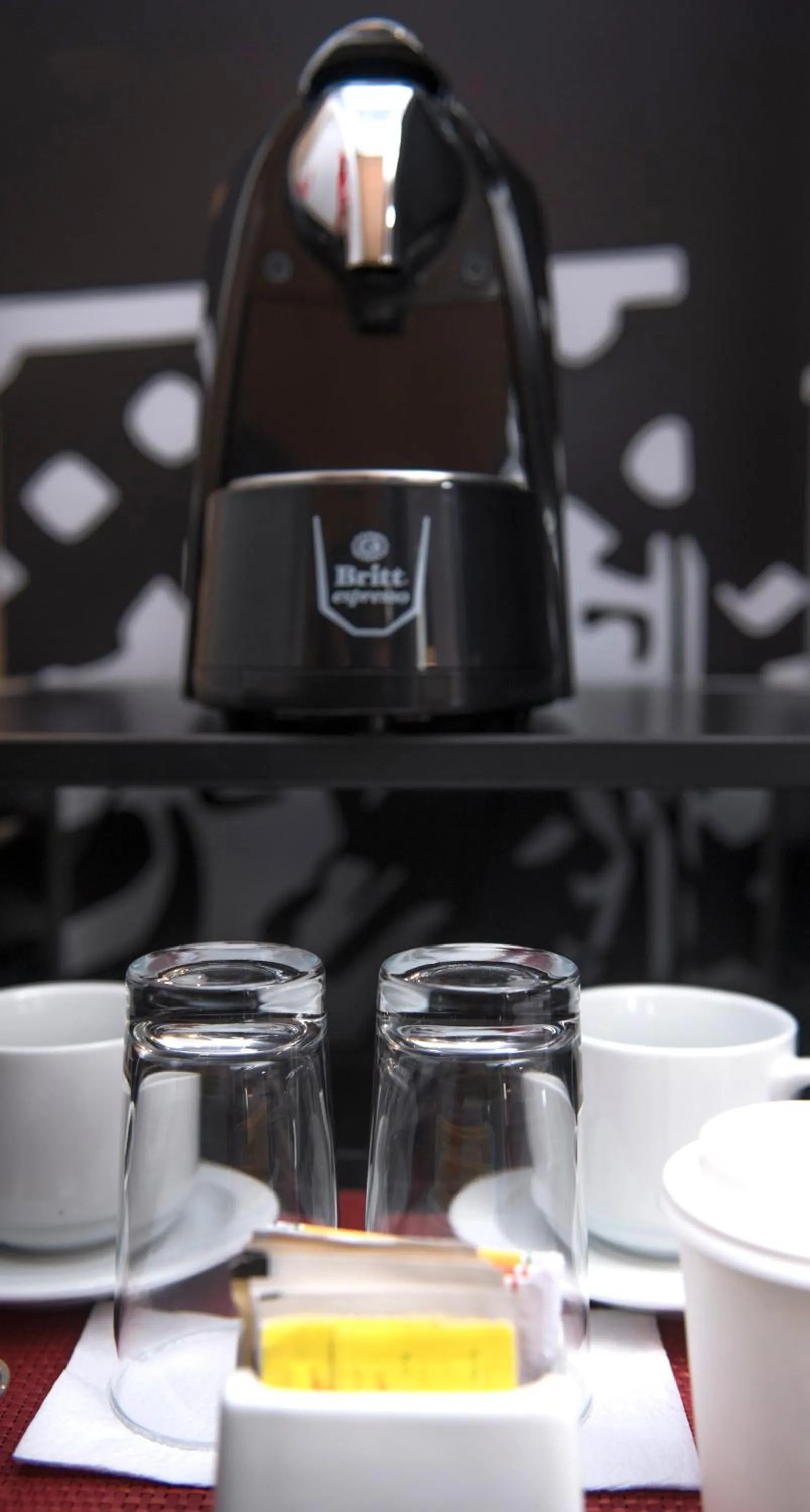 Bedroom in Radisson RED Miraflores