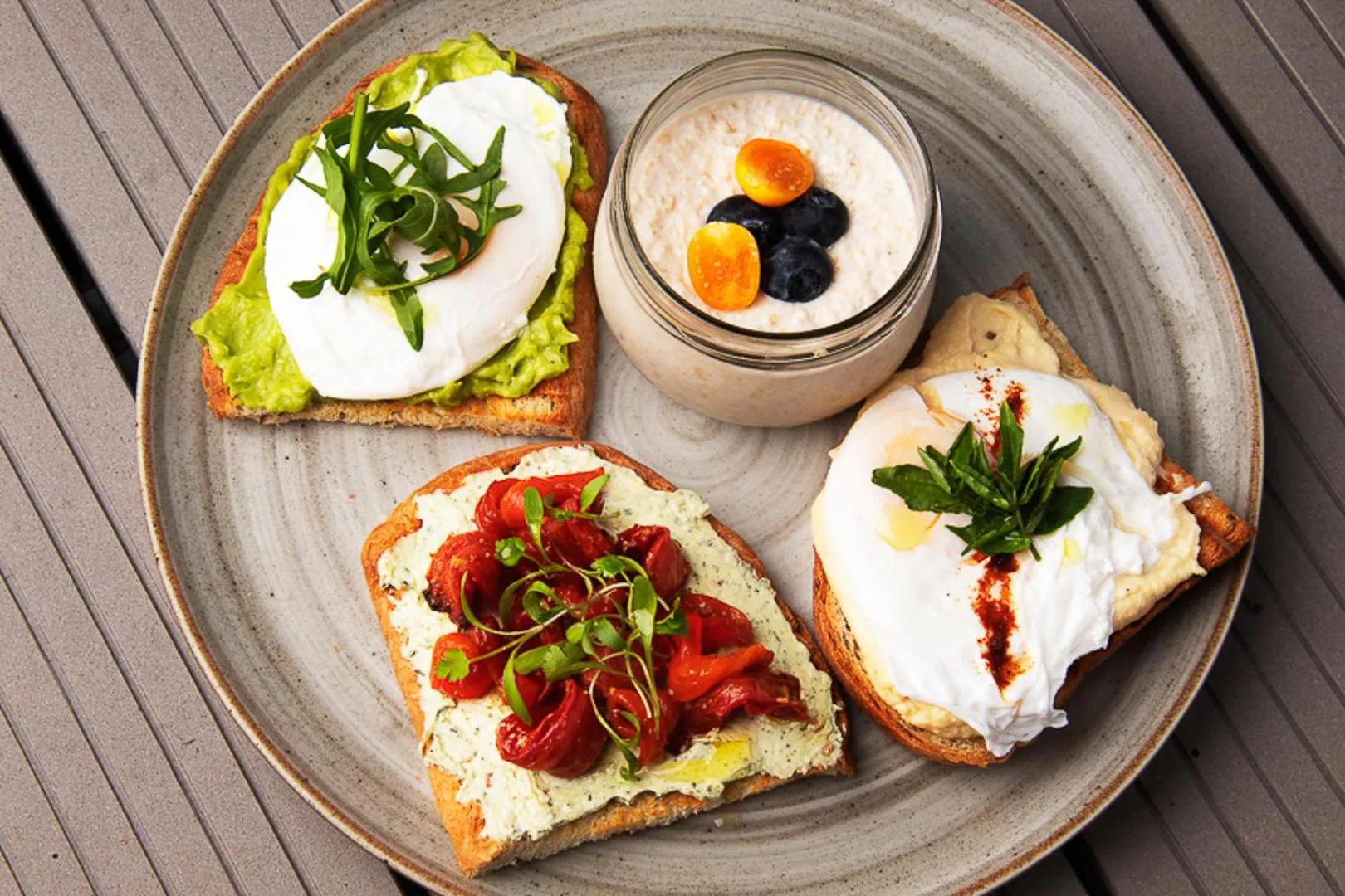 Breakfast in Radisson RED Miraflores