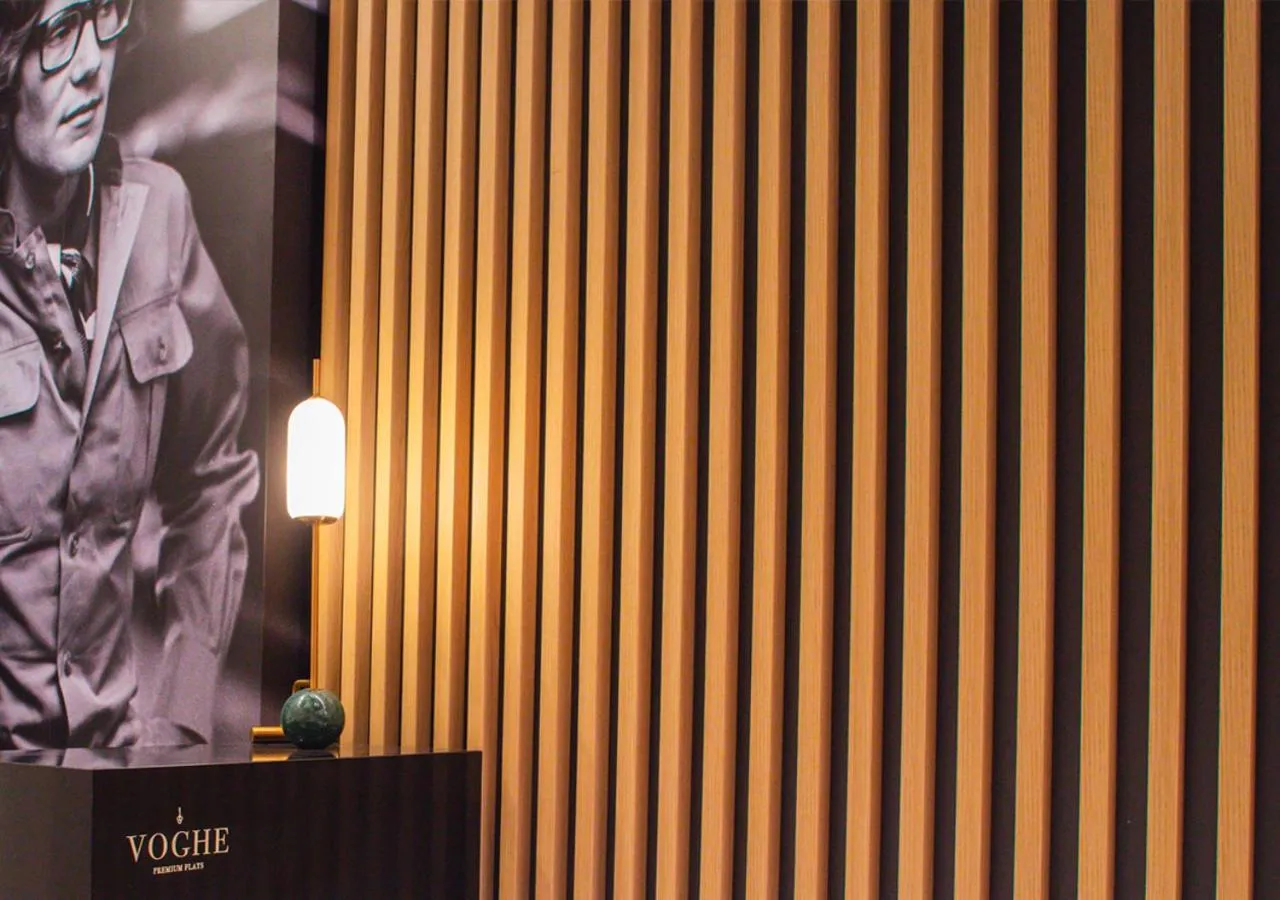 Lobby or reception in Voghe Premium Flats